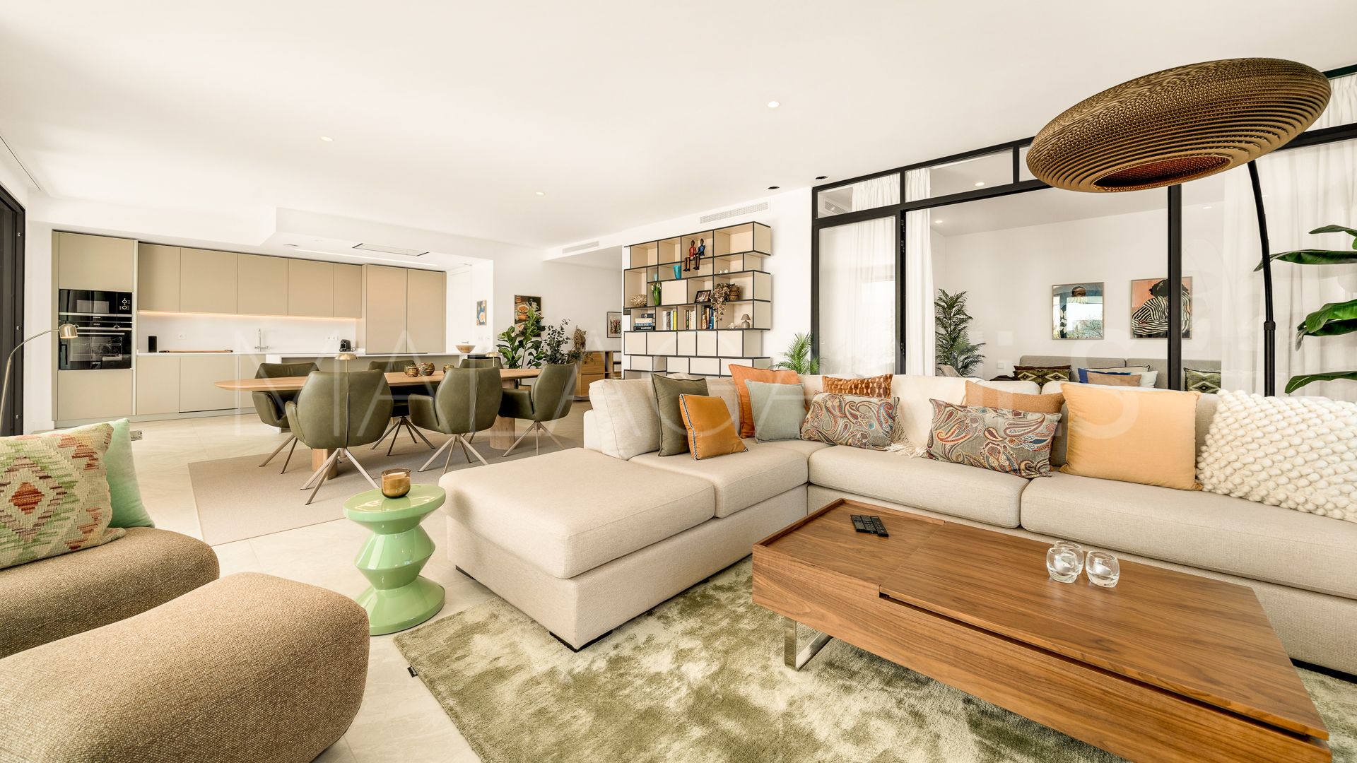 Markplanslägenhet for sale in Los Monteros