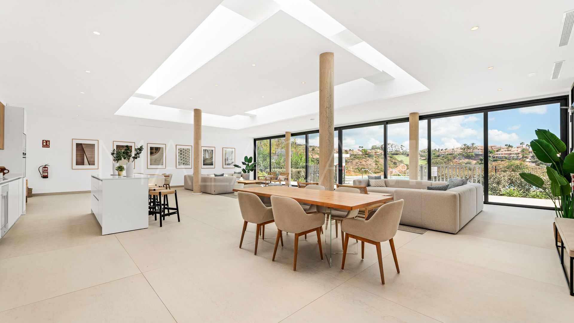 Markplanslägenhet for sale in Los Monteros