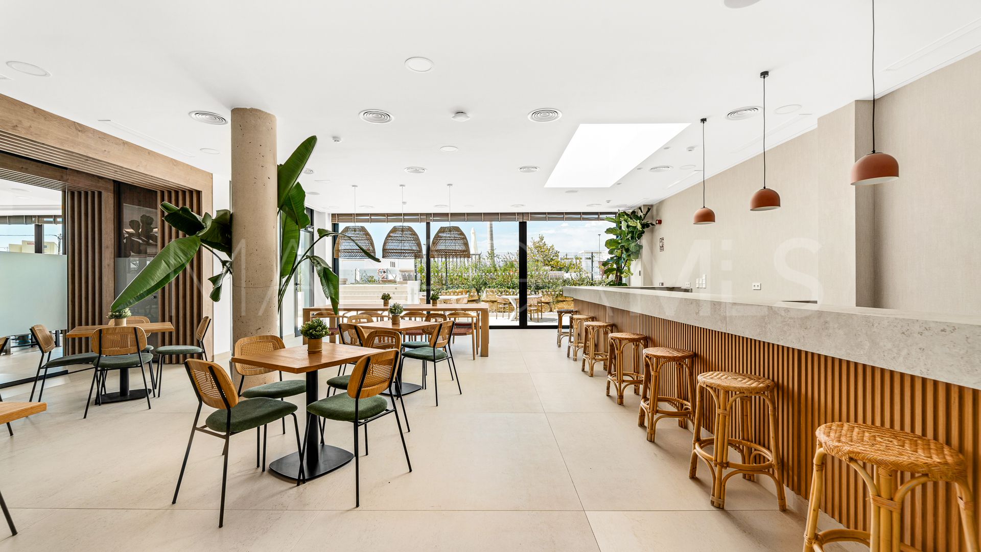 Markplanslägenhet for sale in Los Monteros