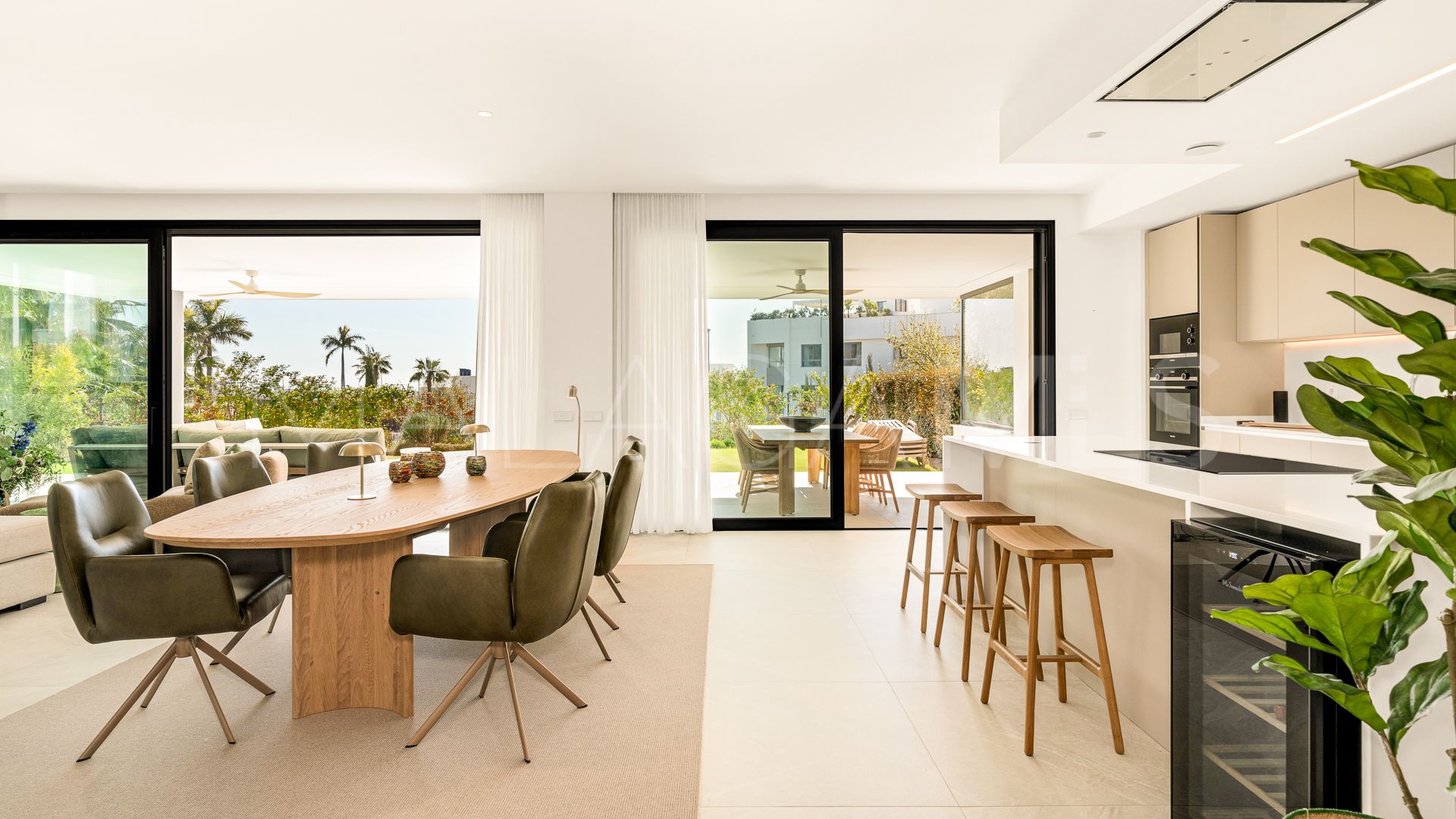 Markplanslägenhet for sale in Los Monteros