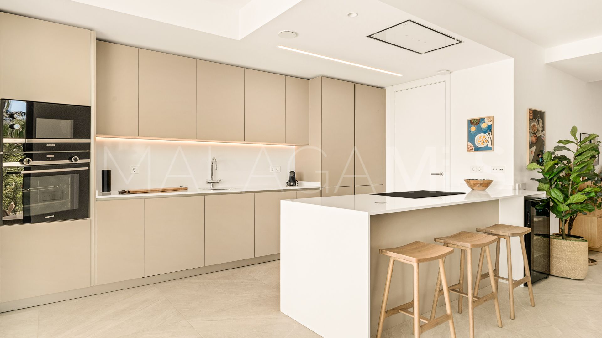 Markplanslägenhet for sale in Los Monteros