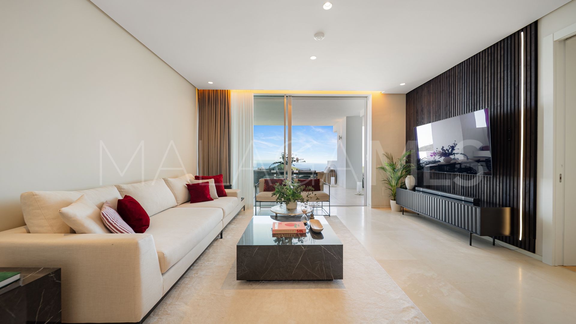 Apartamento planta baja for sale de 2 bedrooms in Ojen