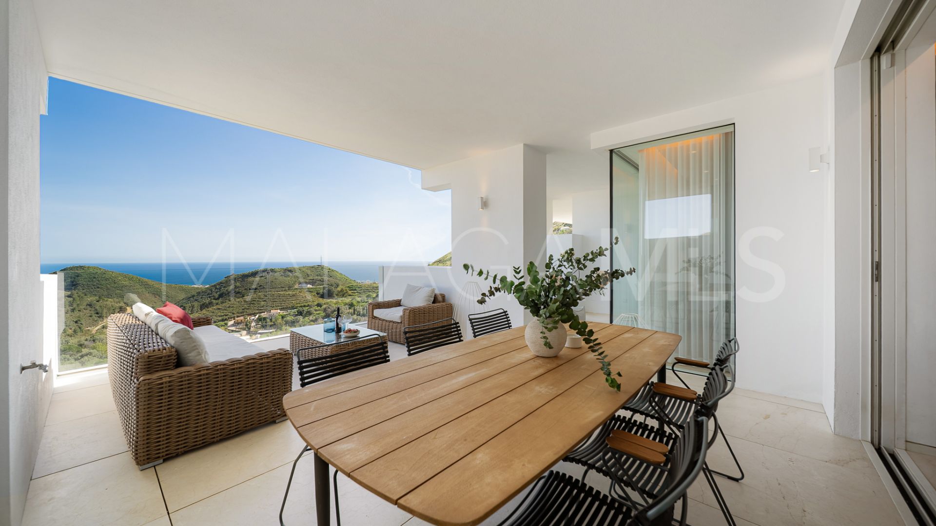 Apartamento planta baja for sale de 2 bedrooms in Ojen