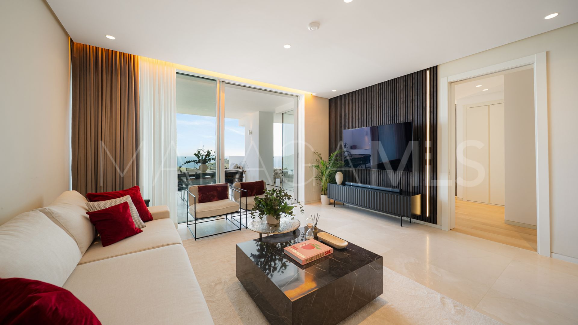 Apartamento planta baja for sale de 2 bedrooms in Ojen