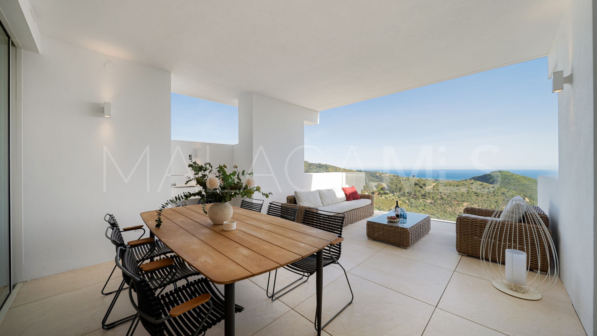 Apartamento planta baja for sale de 2 bedrooms in Ojen