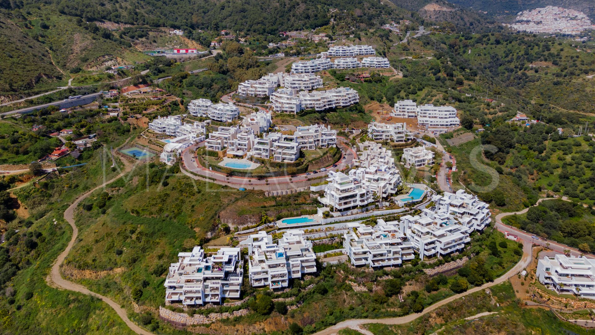 Apartamento planta baja for sale de 2 bedrooms in Ojen