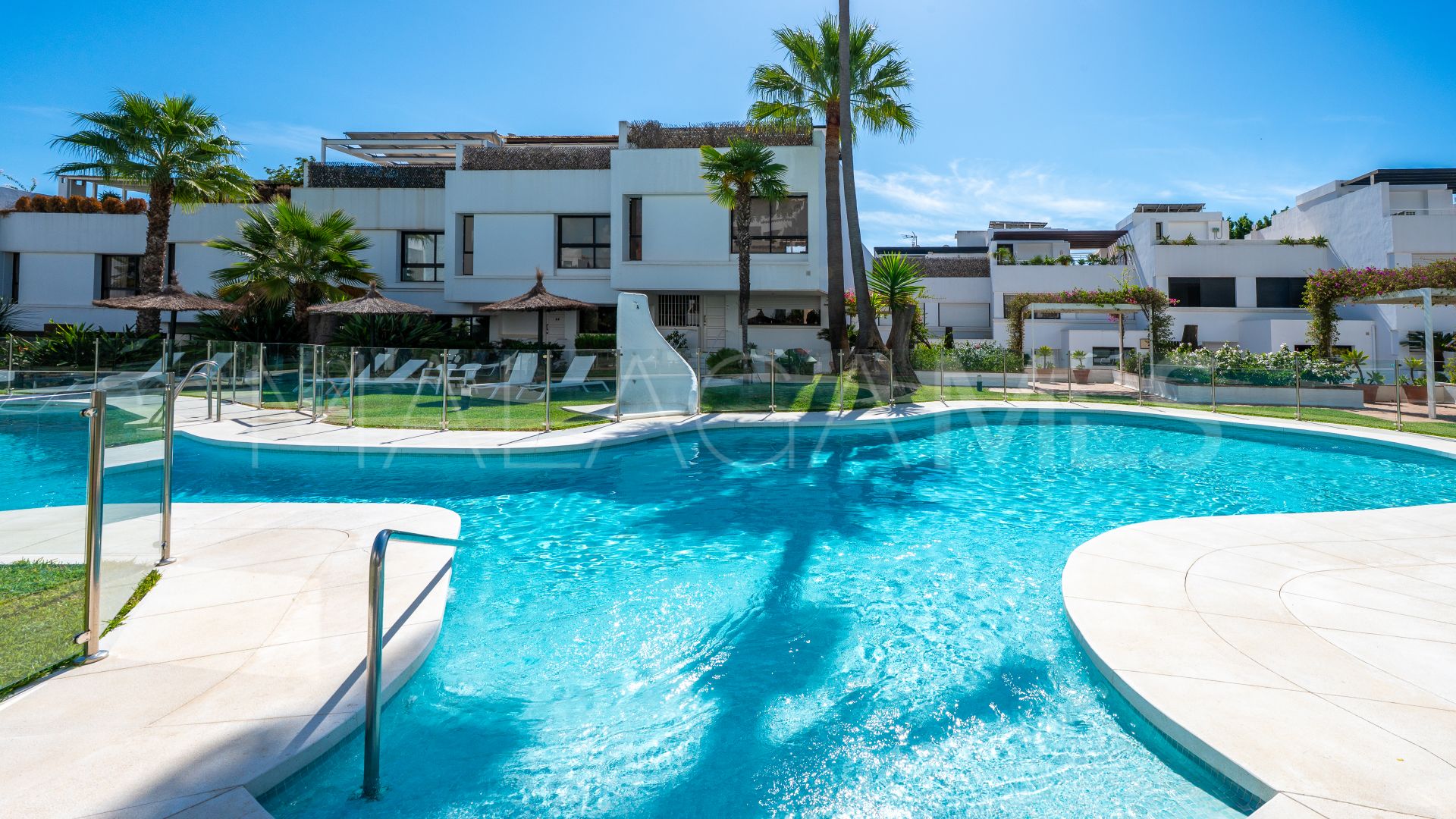 Duplex-wohnung for sale in Golden Mile