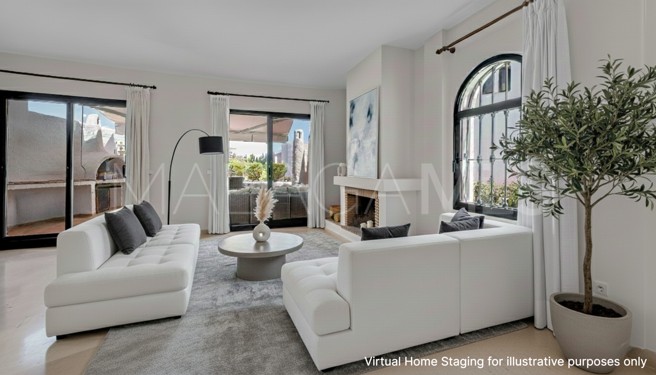 Duplex for sale in Golden Mile