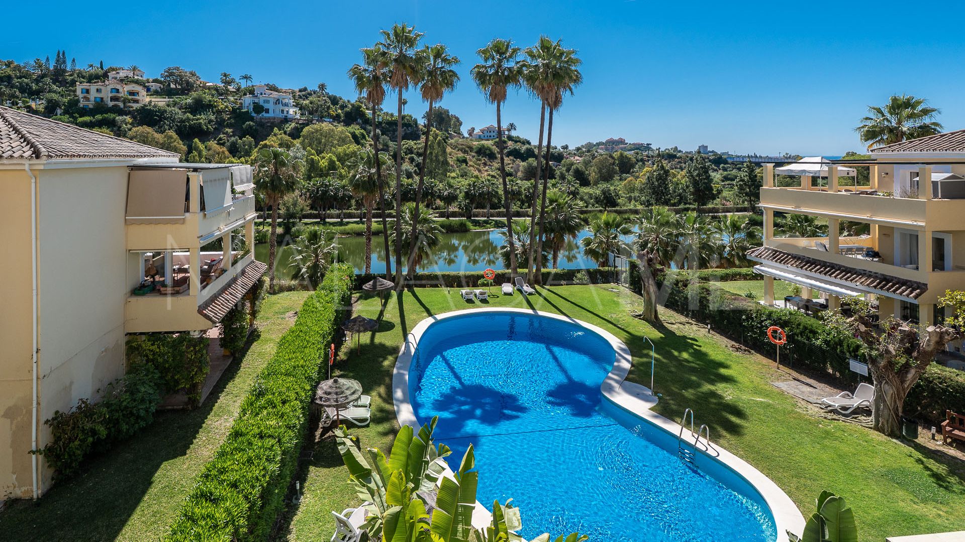 La Quinta, Ático a la venta with 2 bedrooms