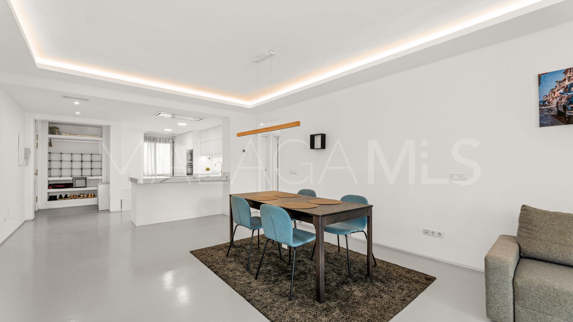 Appartement rez de chaussée for sale in Marbella - Puerto Banus