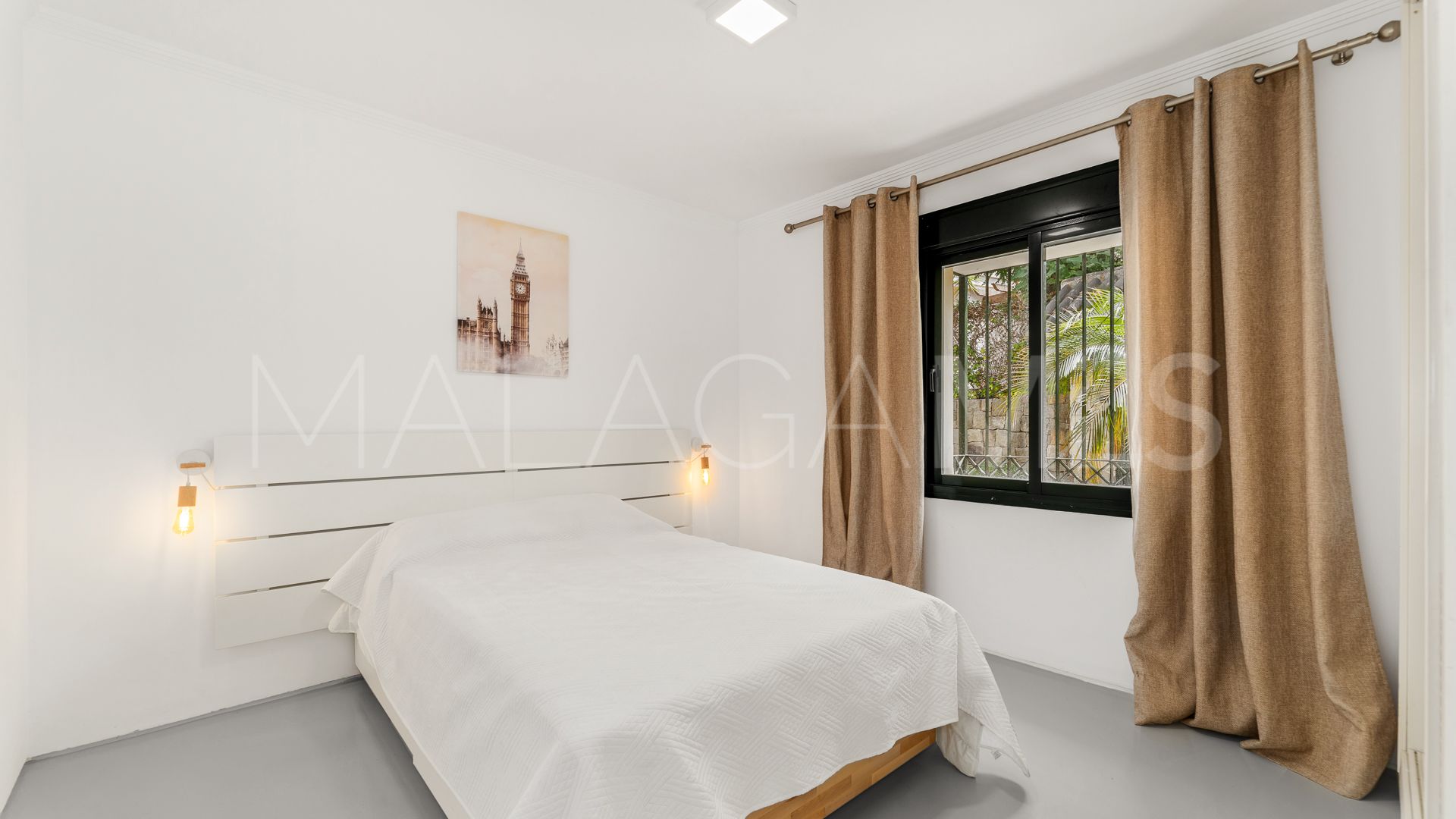 Appartement rez de chaussée for sale in Marbella - Puerto Banus