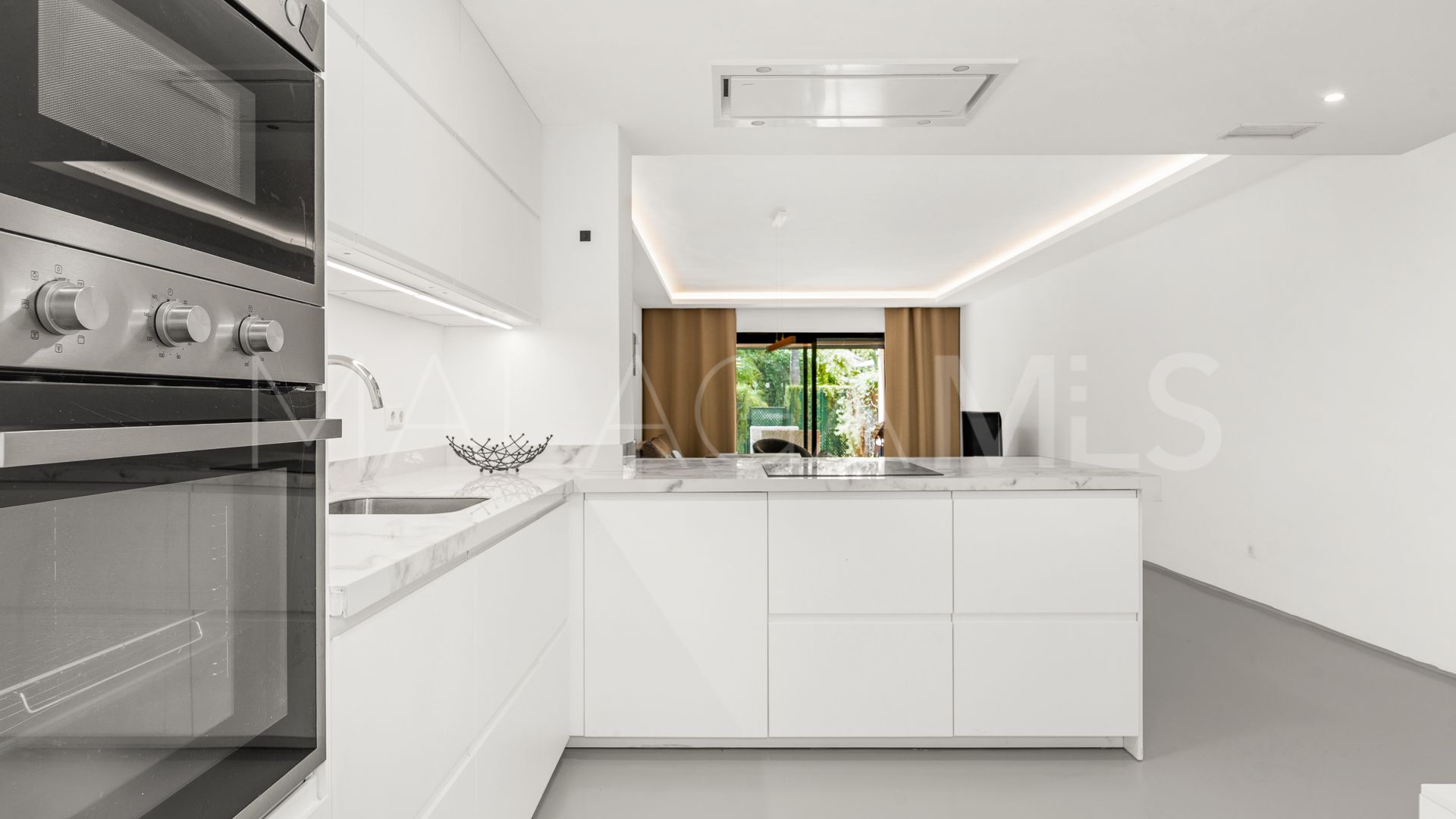 Appartement rez de chaussée for sale in Marbella - Puerto Banus