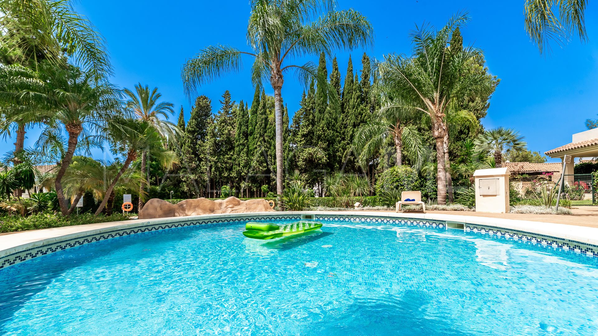 Appartement rez de chaussée for sale in Marbella - Puerto Banus