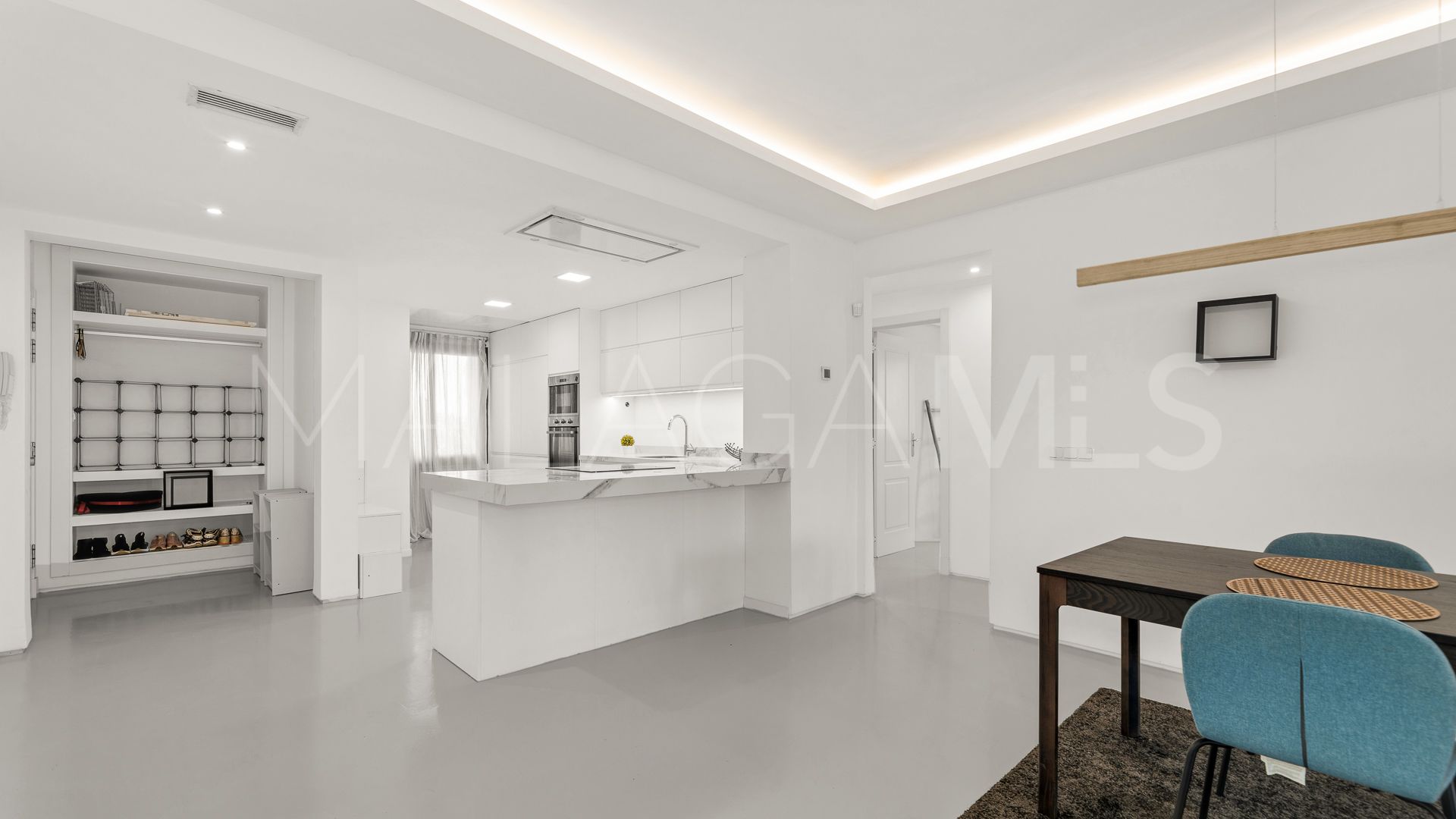 Appartement rez de chaussée for sale in Marbella - Puerto Banus