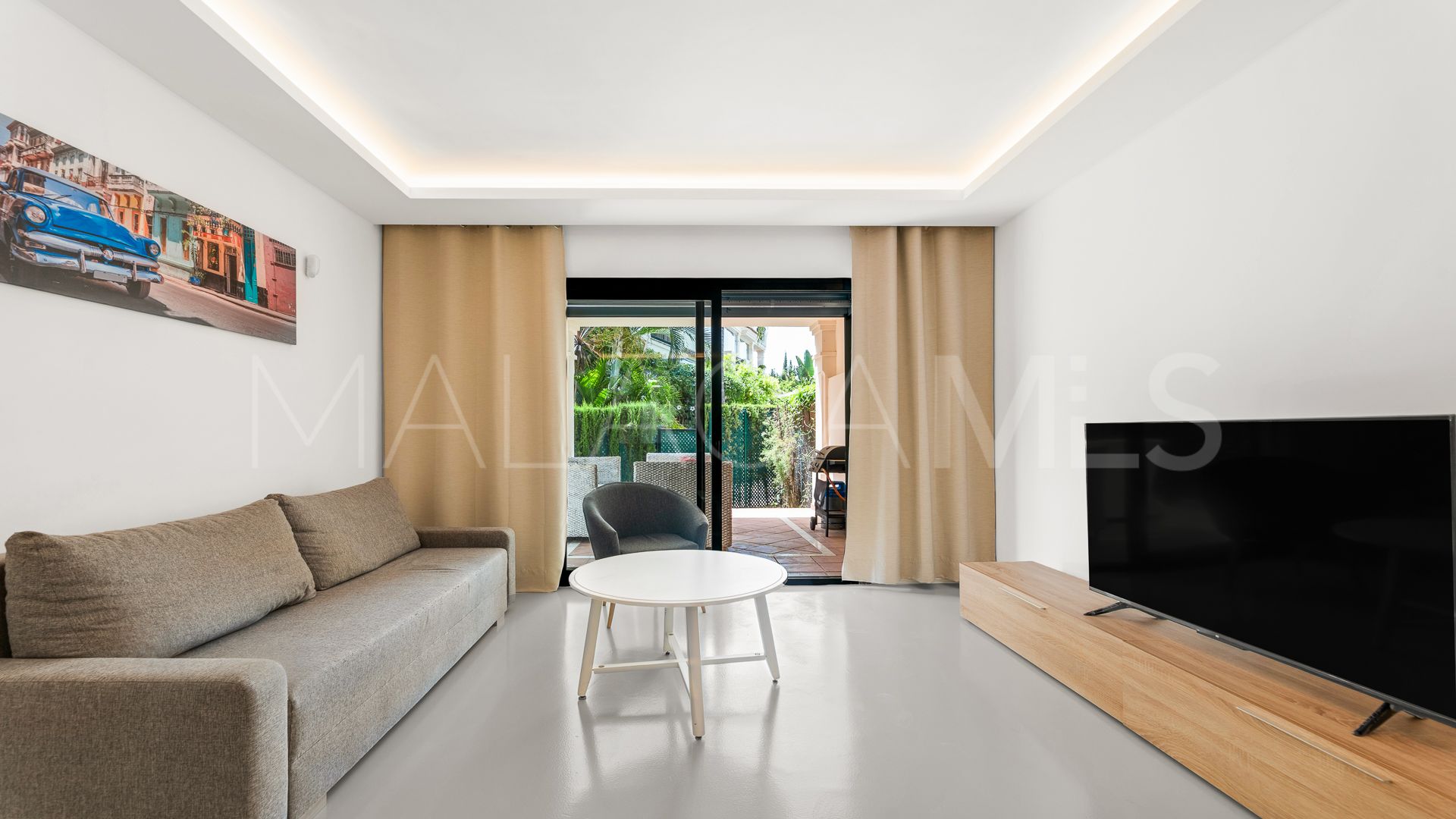 Appartement rez de chaussée for sale in Marbella - Puerto Banus