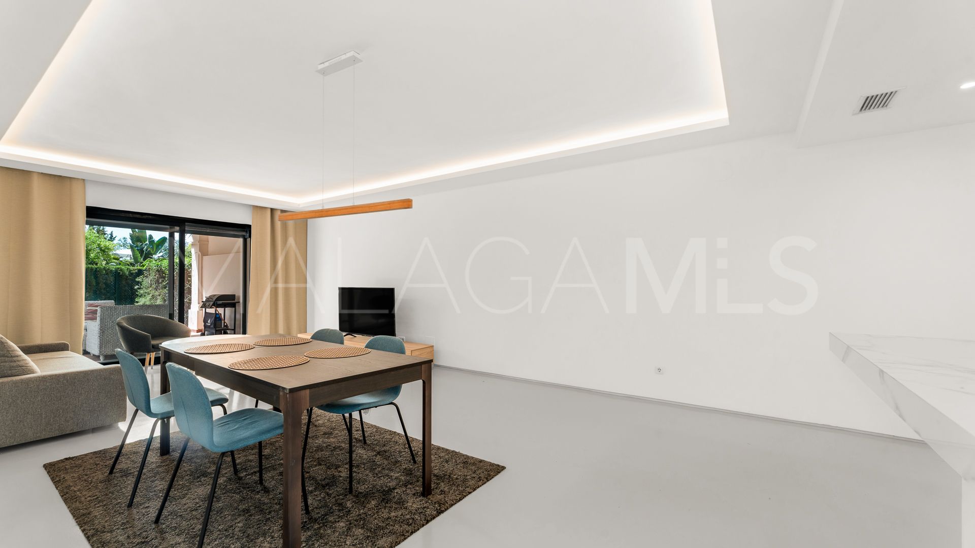 Appartement rez de chaussée for sale in Marbella - Puerto Banus