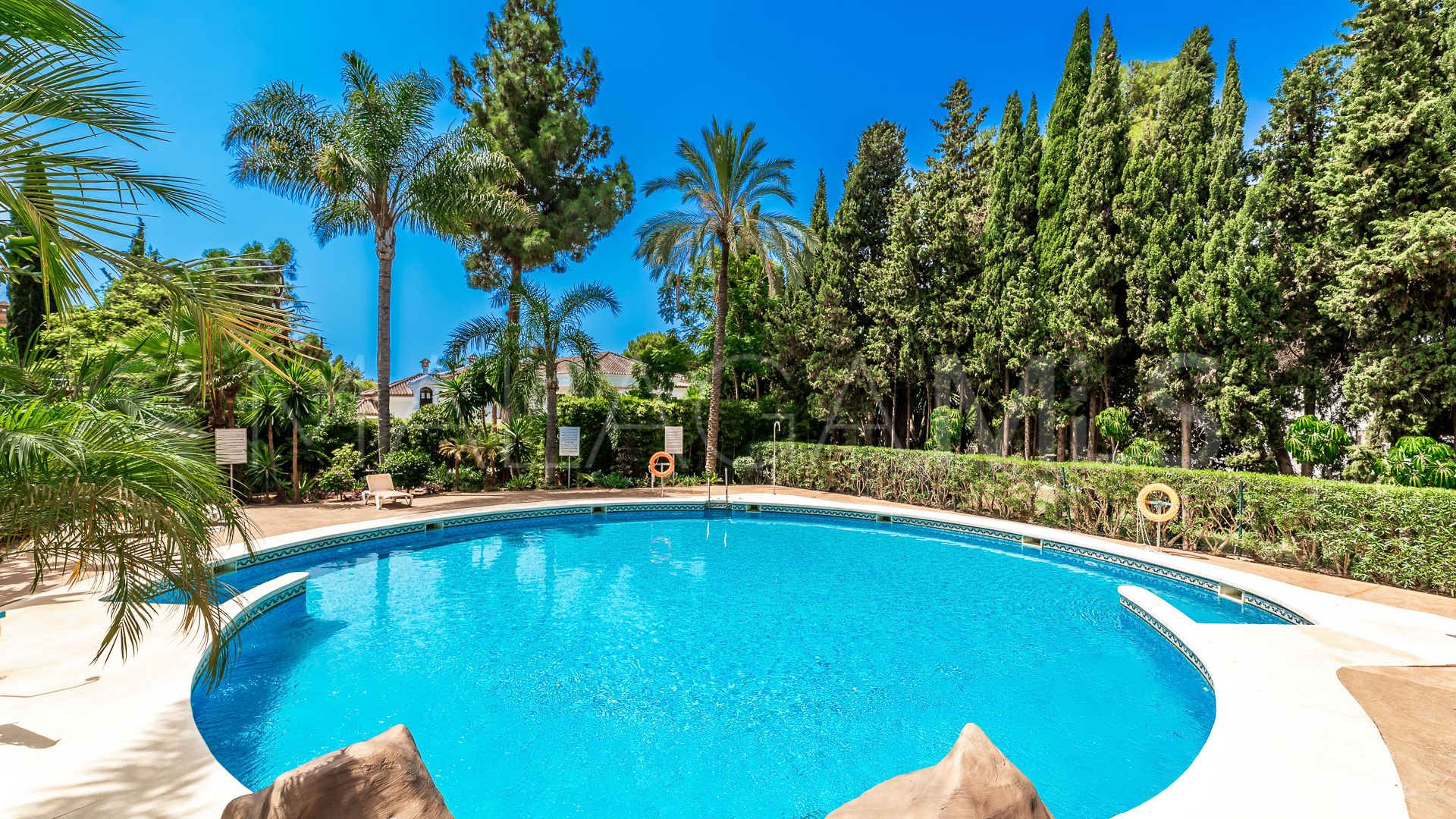 Appartement rez de chaussée for sale in Marbella - Puerto Banus