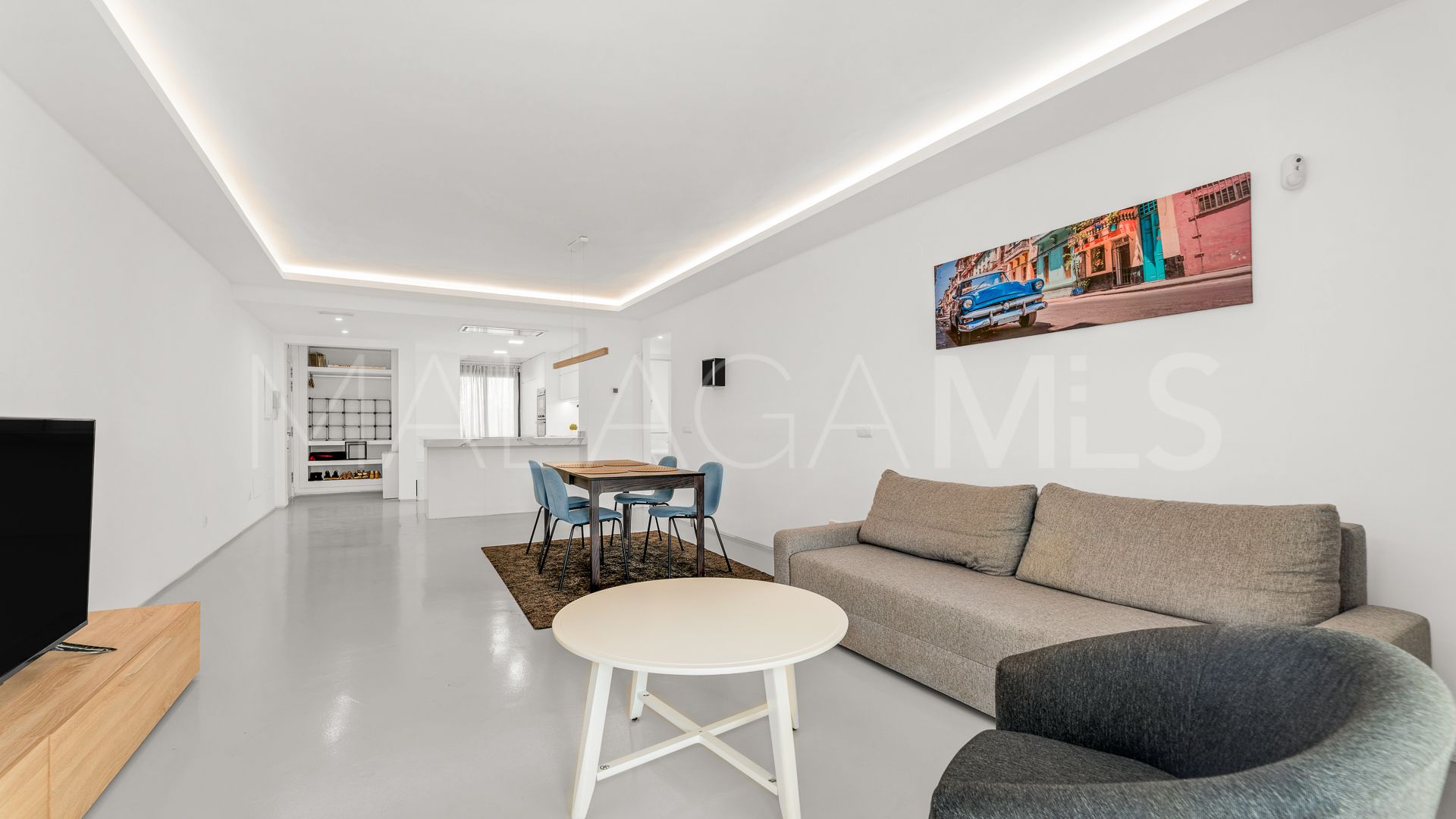 Appartement rez de chaussée for sale in Marbella - Puerto Banus