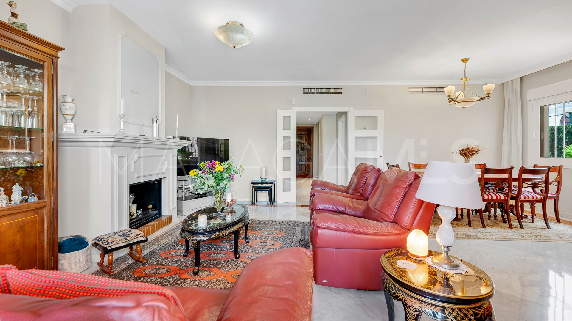 Adosado de 4 bedrooms for sale in Golden Mile