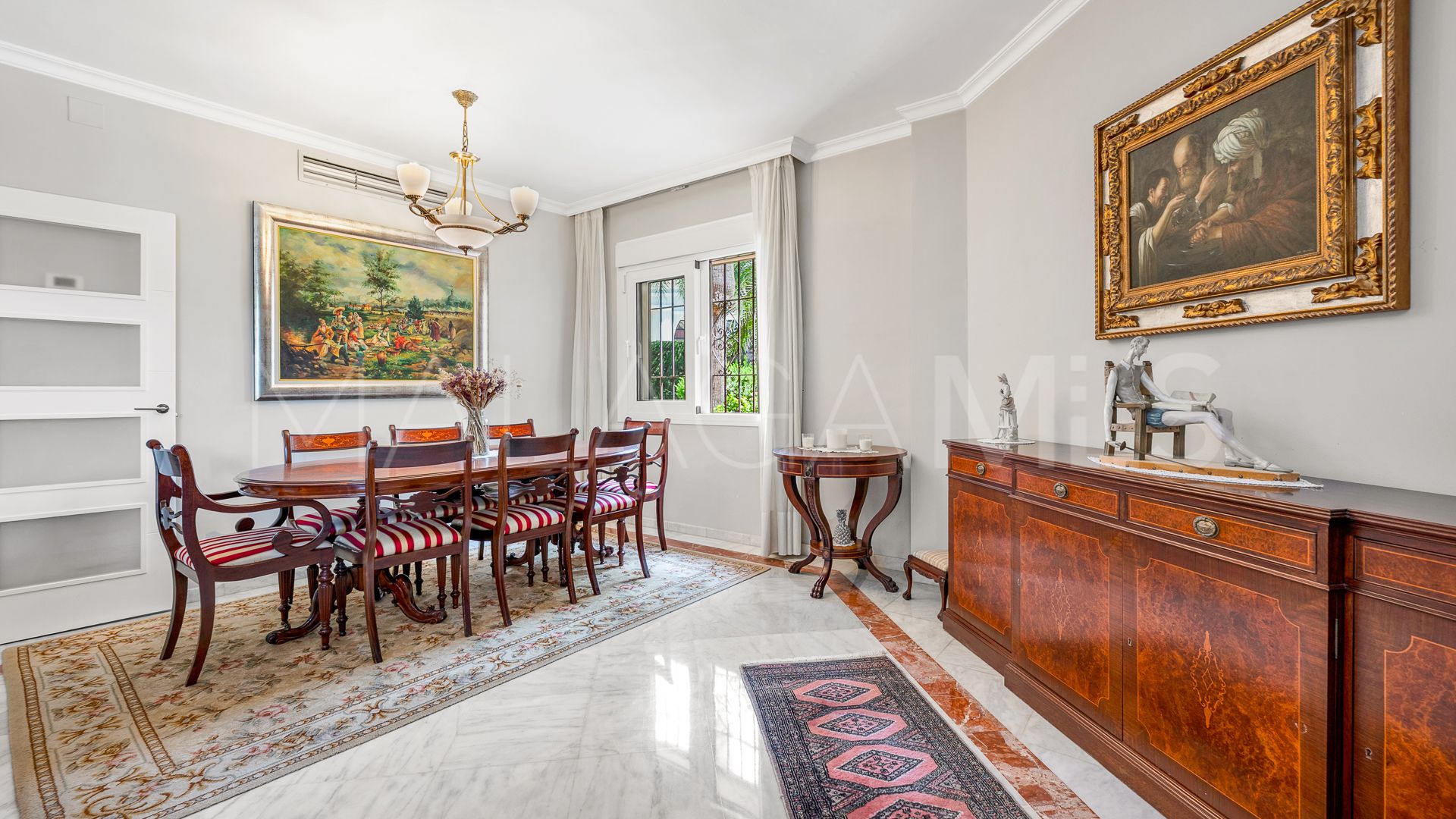 Adosado de 4 bedrooms for sale in Golden Mile