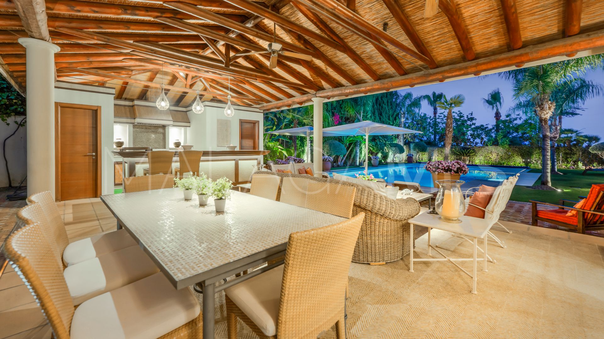 Villa for sale in Sierra Blanca