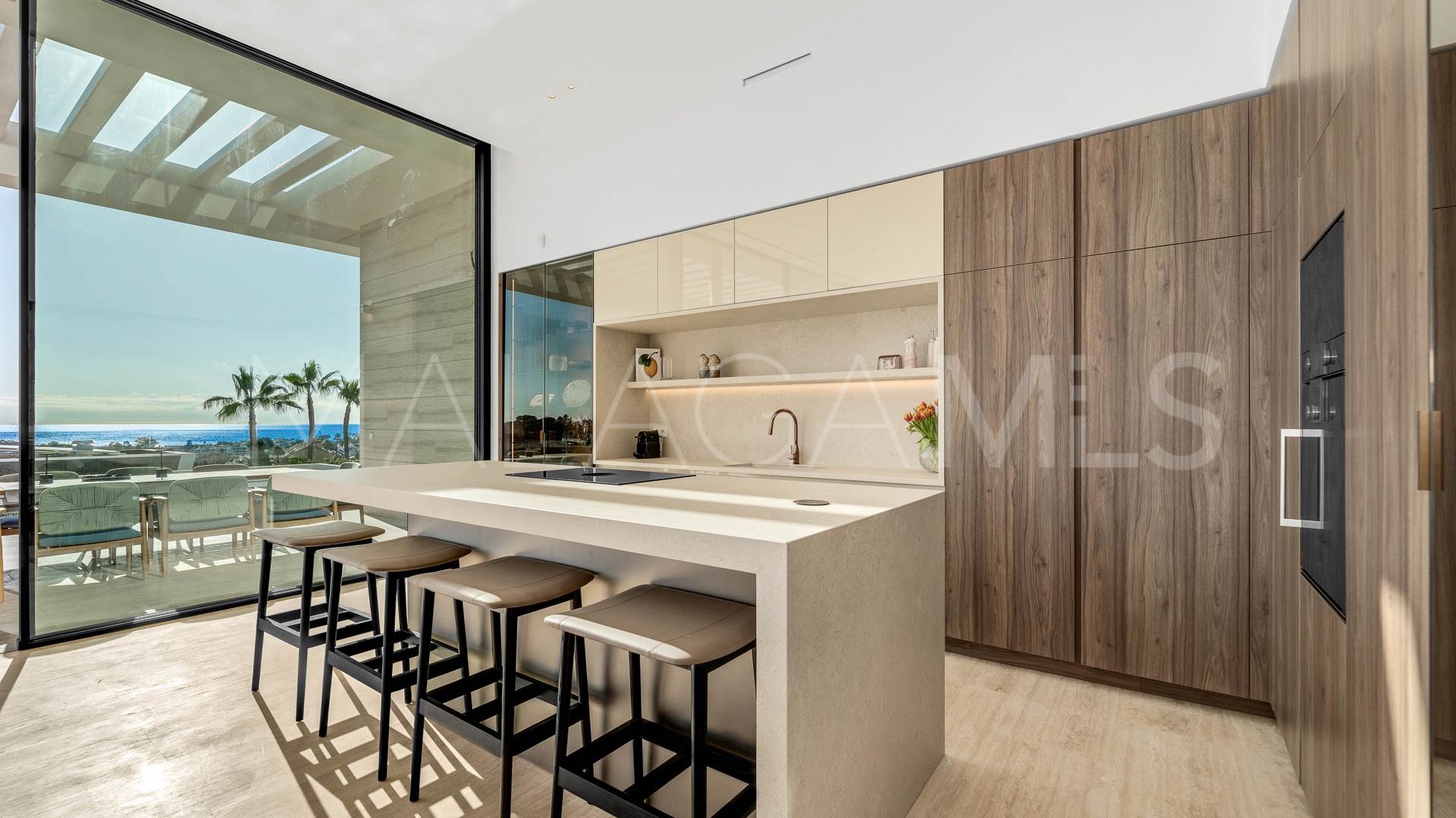 Villa for sale in Los Flamingos Golf