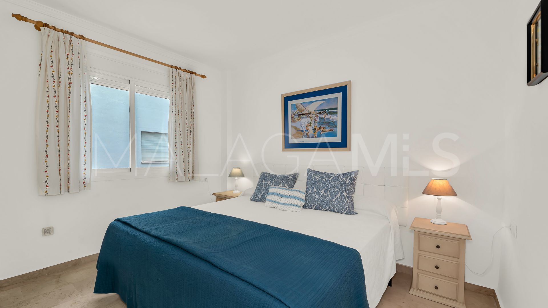 Apartment for sale in Marbella - Puerto Banus with 2 bedrooms