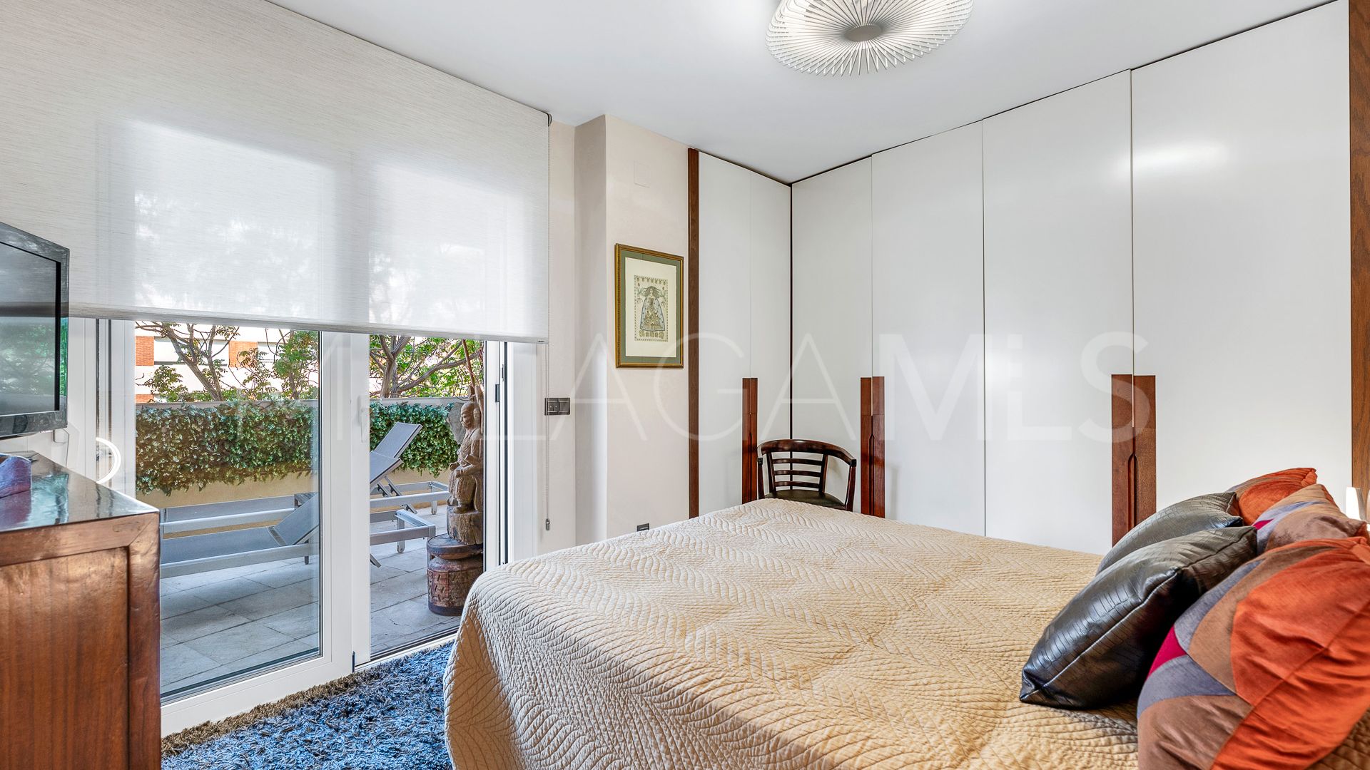 Lägenhet for sale in Marbella Golden Mile