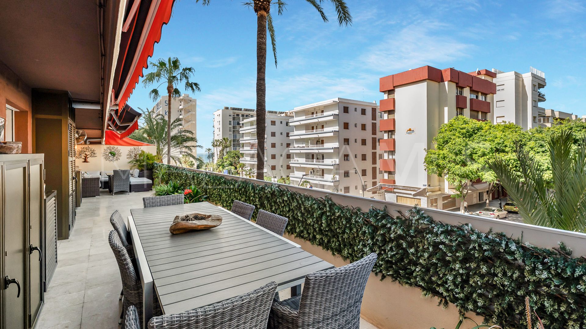 Lägenhet for sale in Marbella Golden Mile