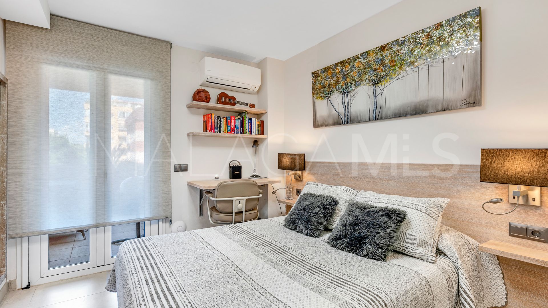 Lägenhet for sale in Marbella Golden Mile