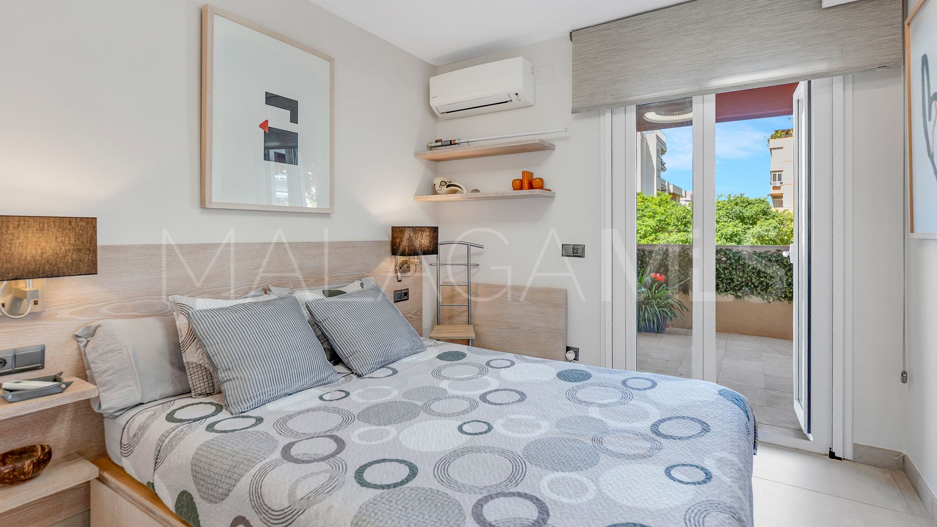 Lägenhet for sale in Marbella Golden Mile