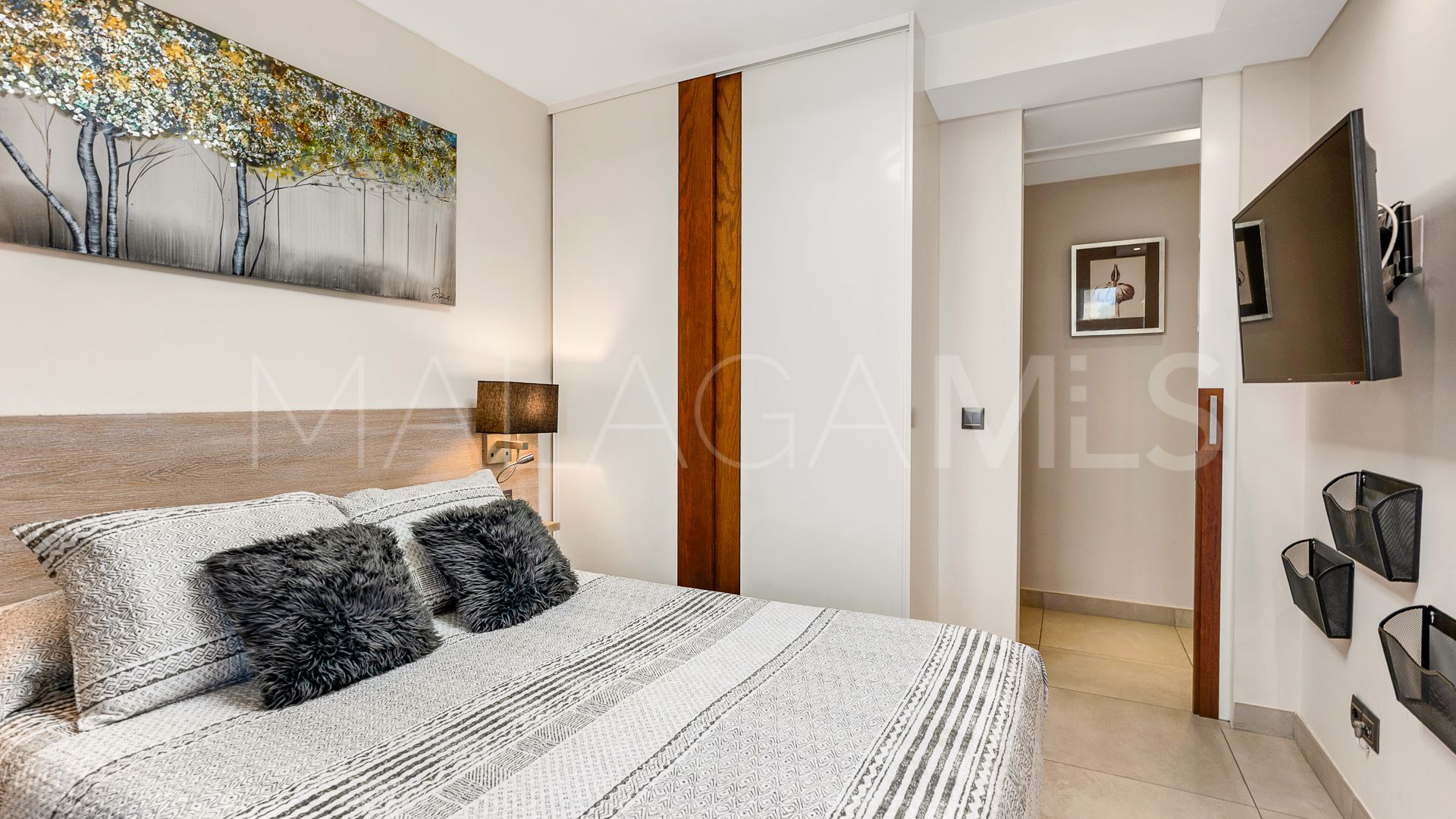 Lägenhet for sale in Marbella Golden Mile