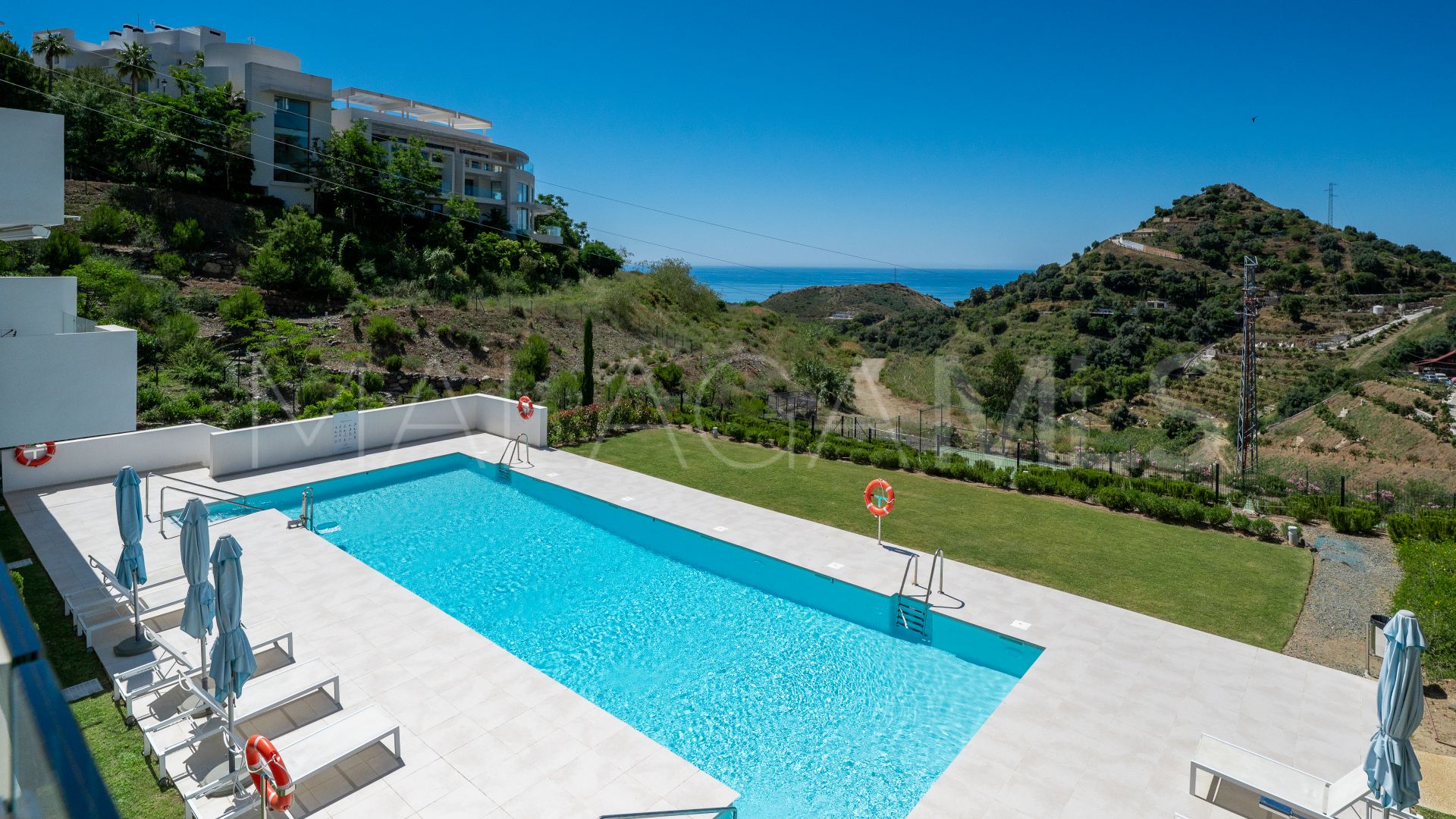 Apartamento planta baja with 2 bedrooms for sale in Ojen