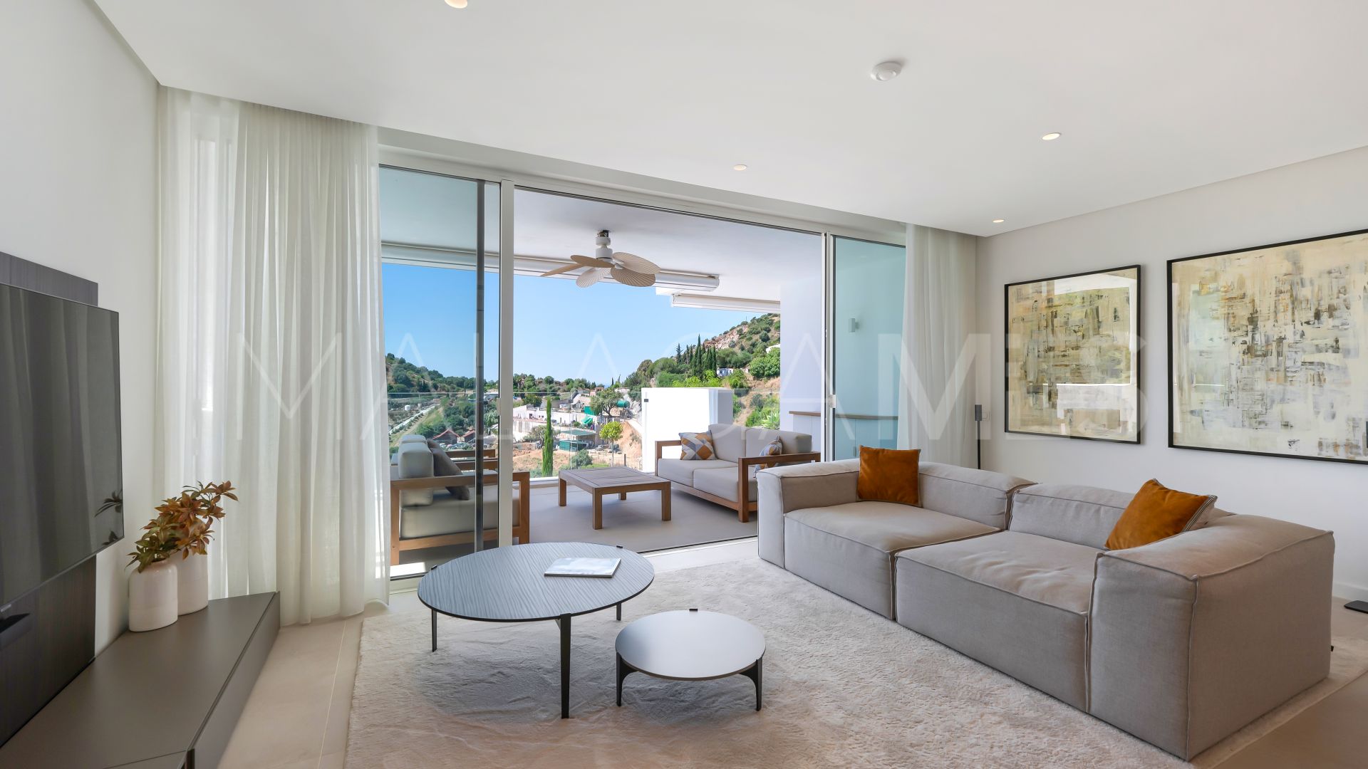 Apartamento planta baja with 2 bedrooms for sale in Ojen
