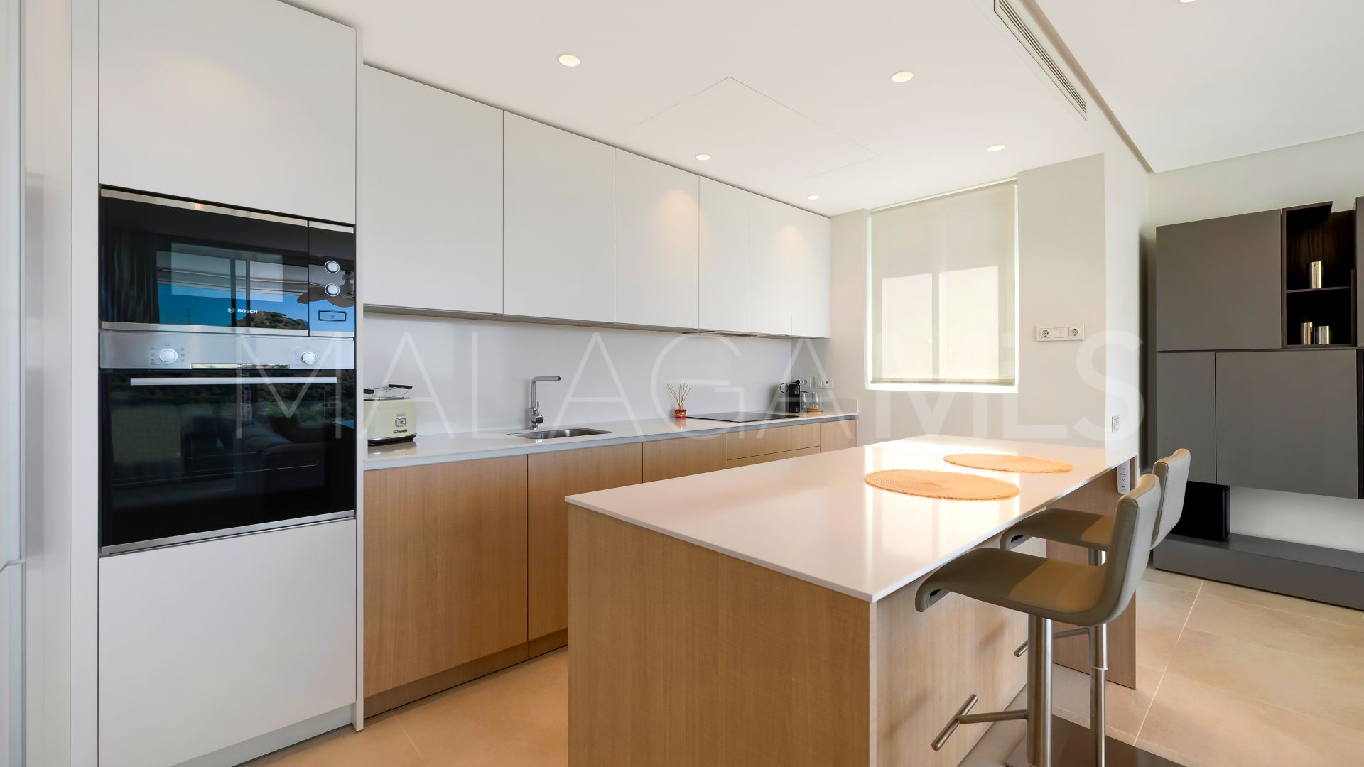 Apartamento planta baja with 2 bedrooms for sale in Ojen