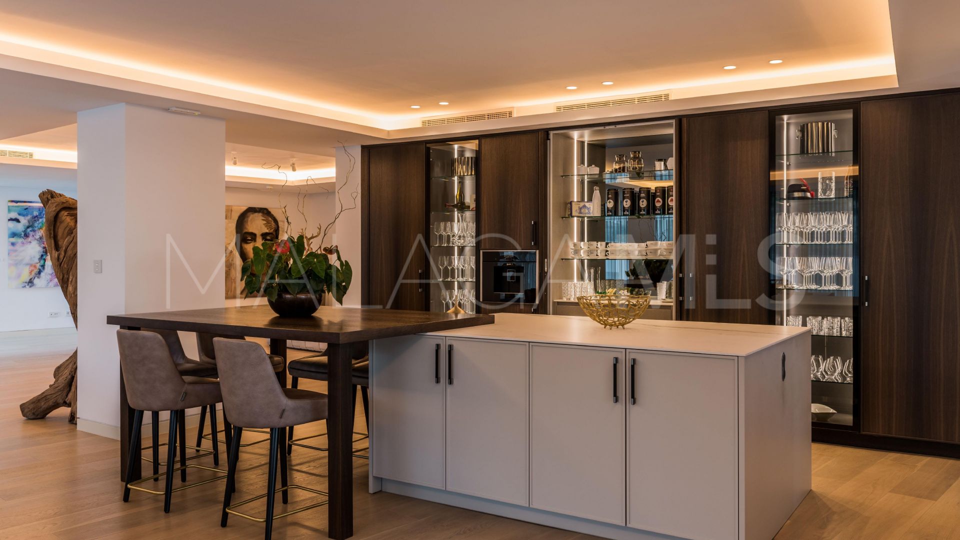 Apartamento planta baja with 2 bedrooms for sale in Ojen