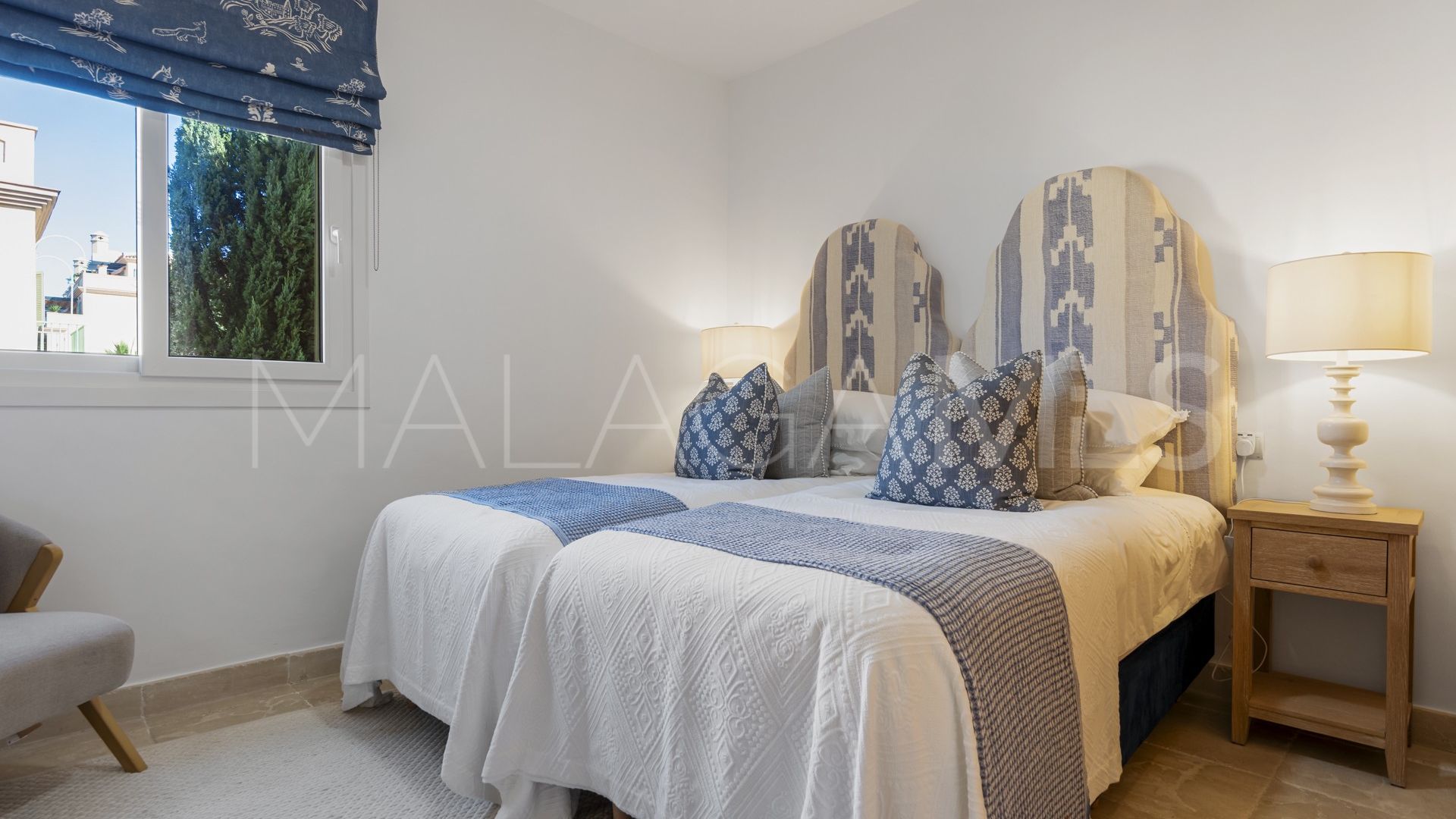 Appartement terrasse for sale in Los Flamingos Golf