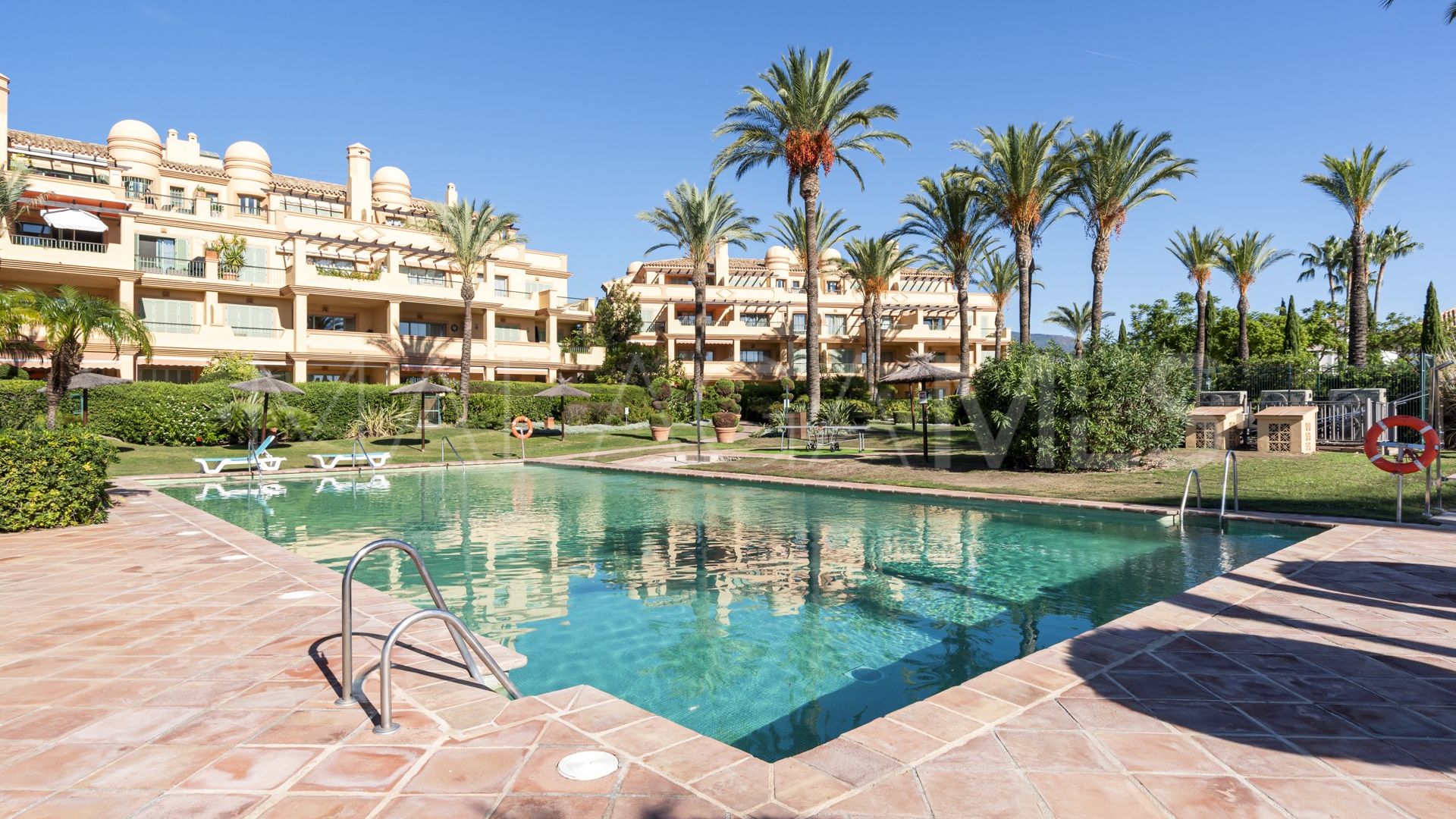 Appartement terrasse for sale in Los Flamingos Golf