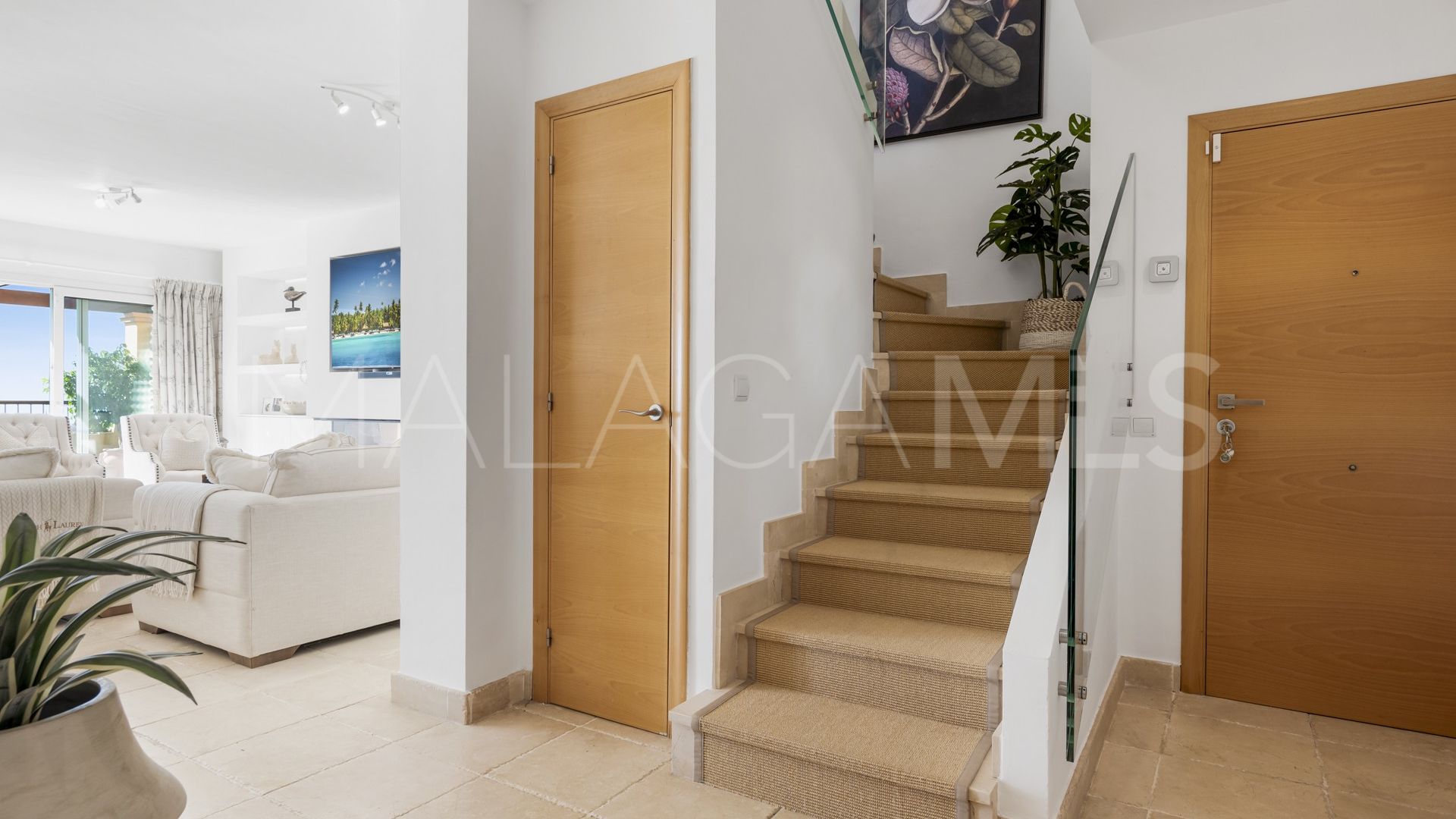 Appartement terrasse for sale in Los Flamingos Golf