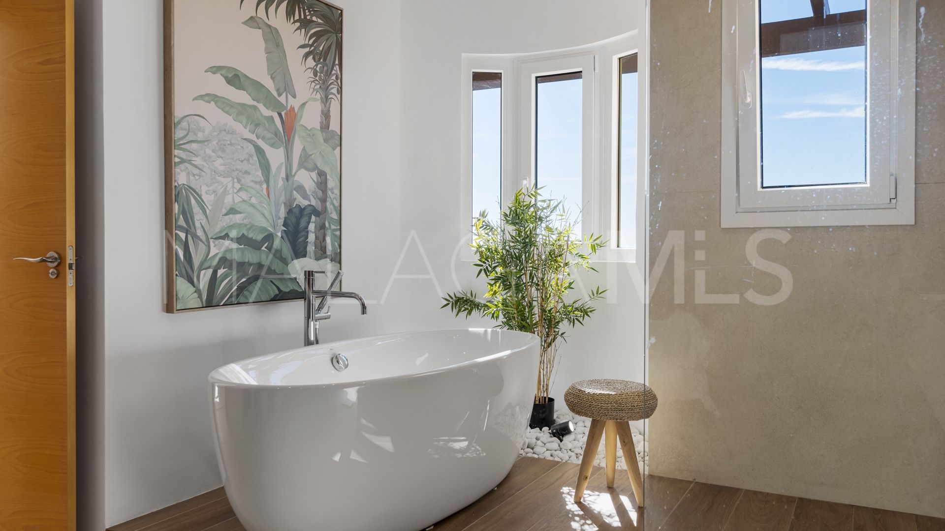 Appartement terrasse for sale in Los Flamingos Golf
