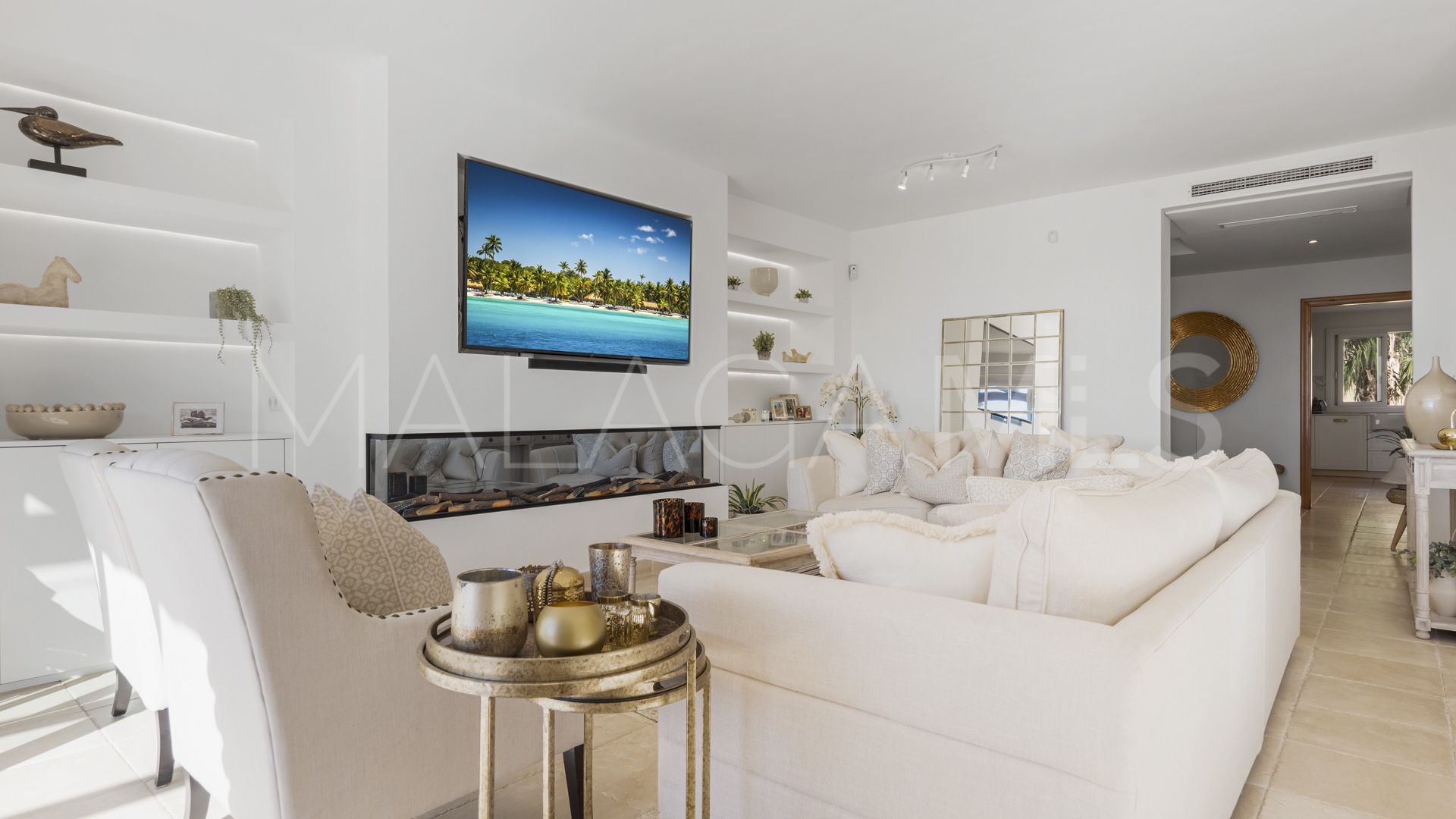 Appartement terrasse for sale in Los Flamingos Golf