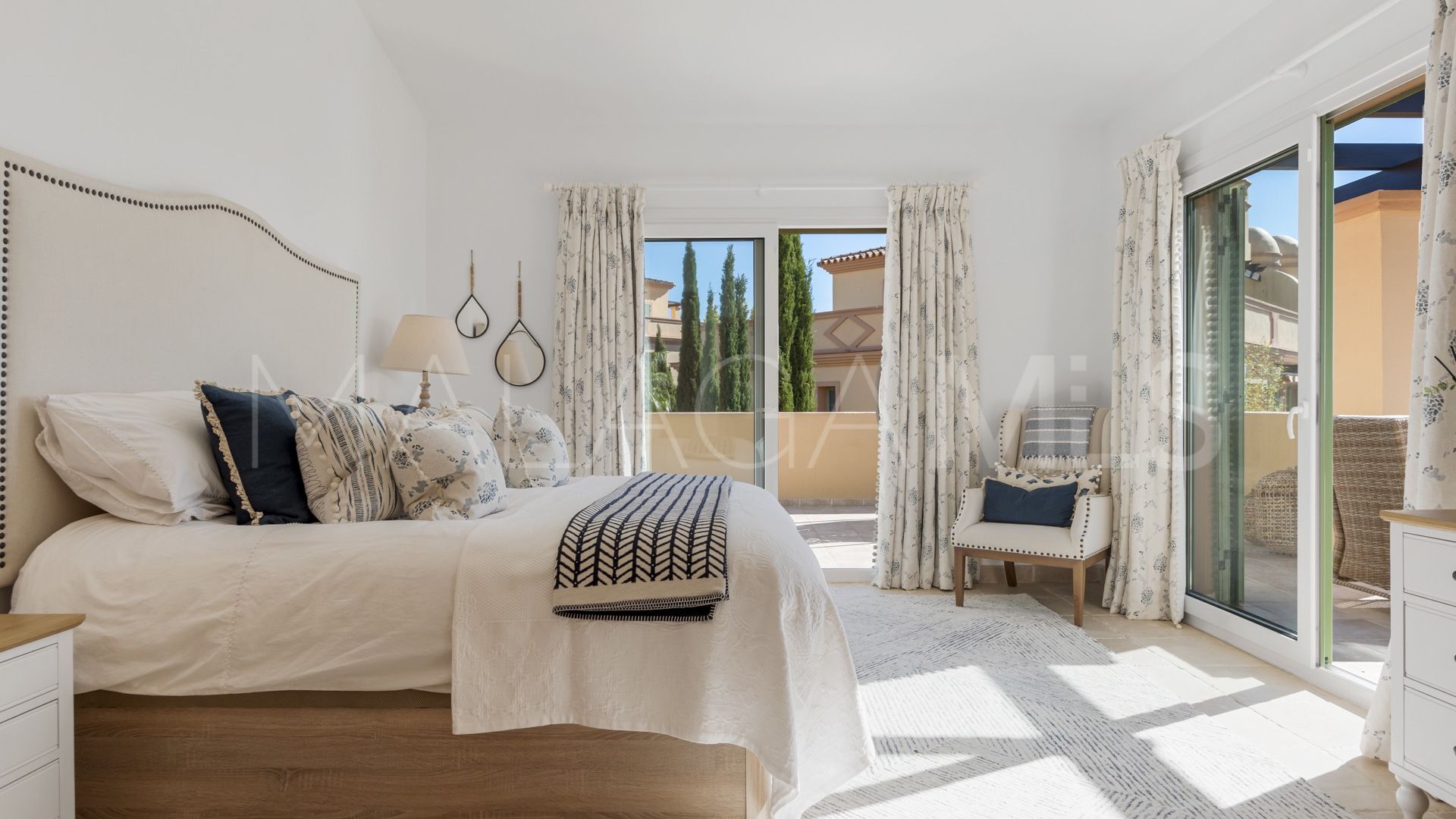Appartement terrasse for sale in Los Flamingos Golf