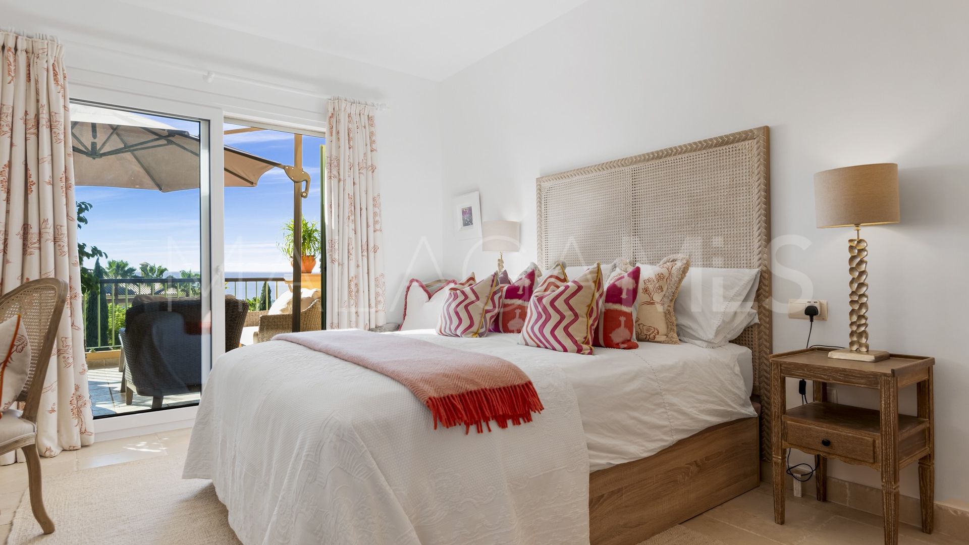 Appartement terrasse for sale in Los Flamingos Golf