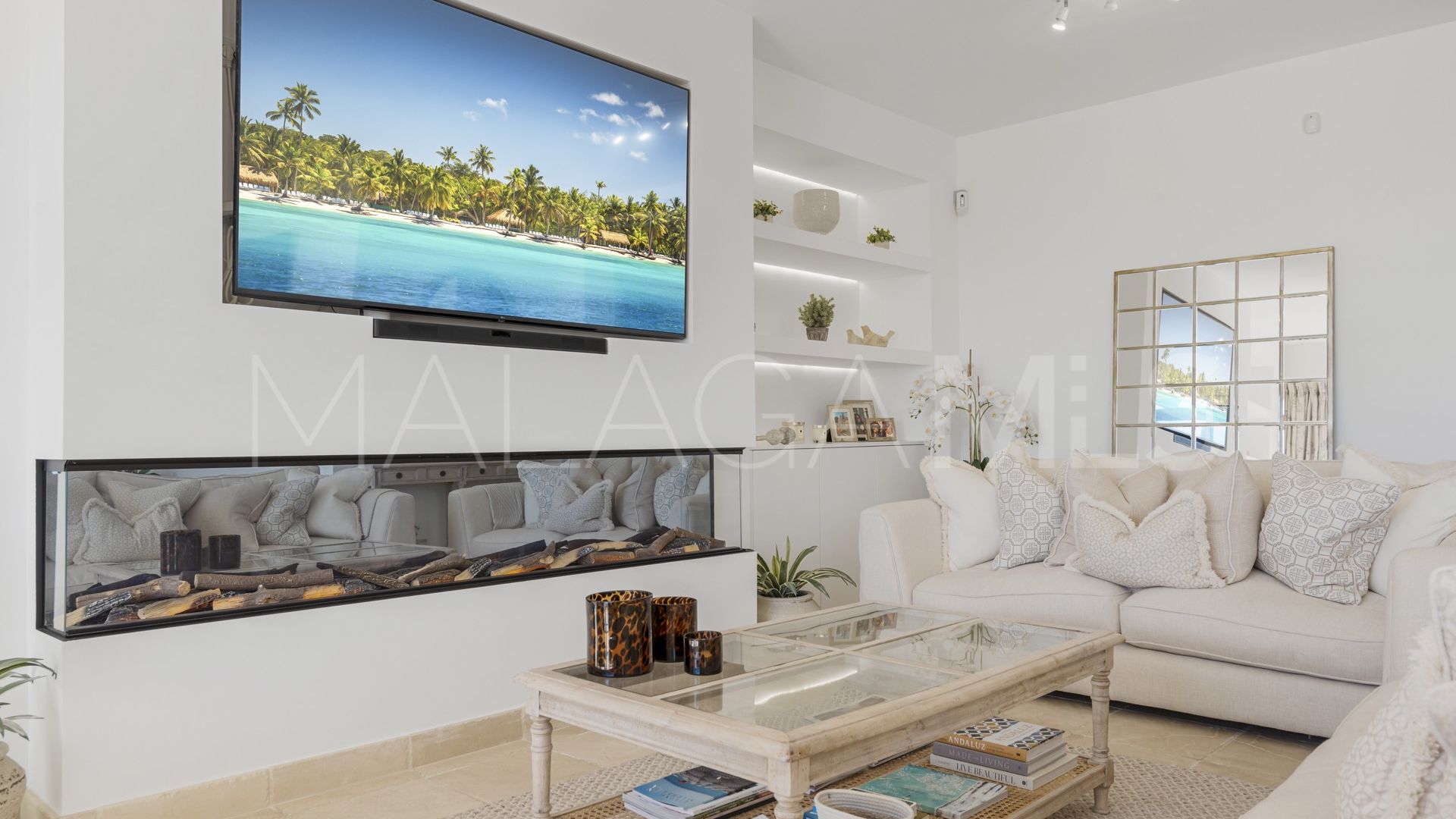 Appartement terrasse for sale in Los Flamingos Golf