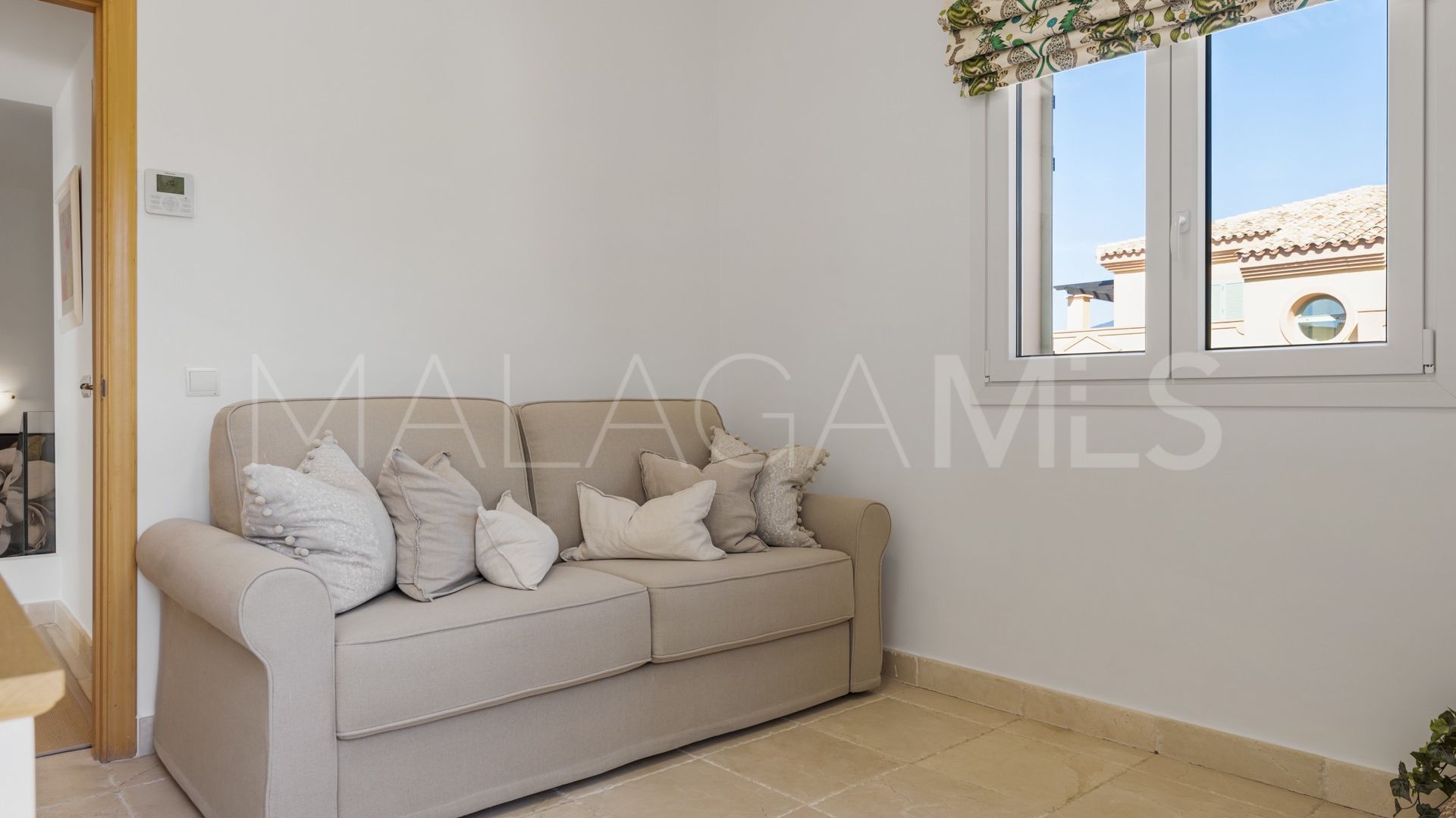 Appartement terrasse for sale in Los Flamingos Golf
