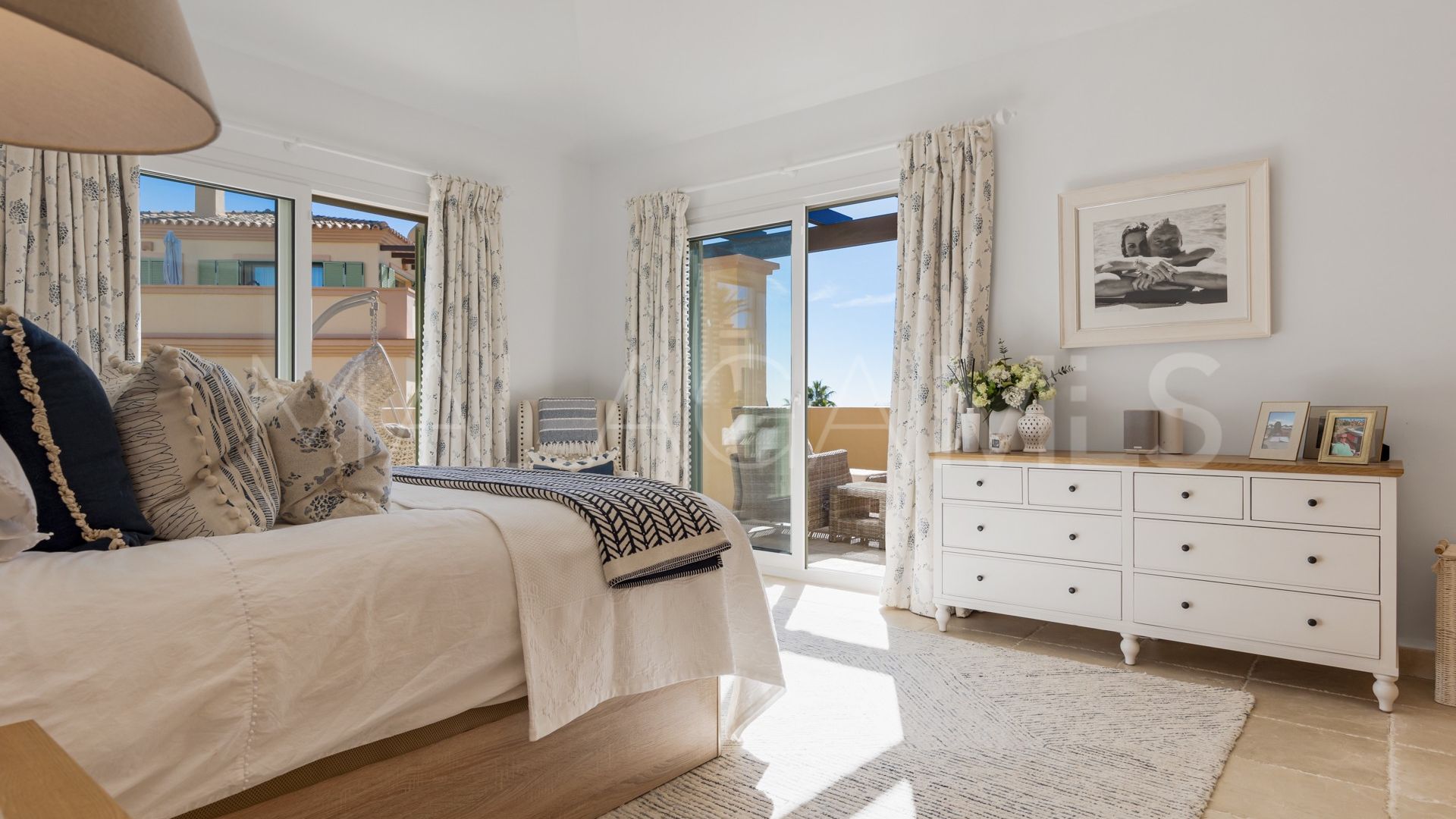 Appartement terrasse for sale in Los Flamingos Golf