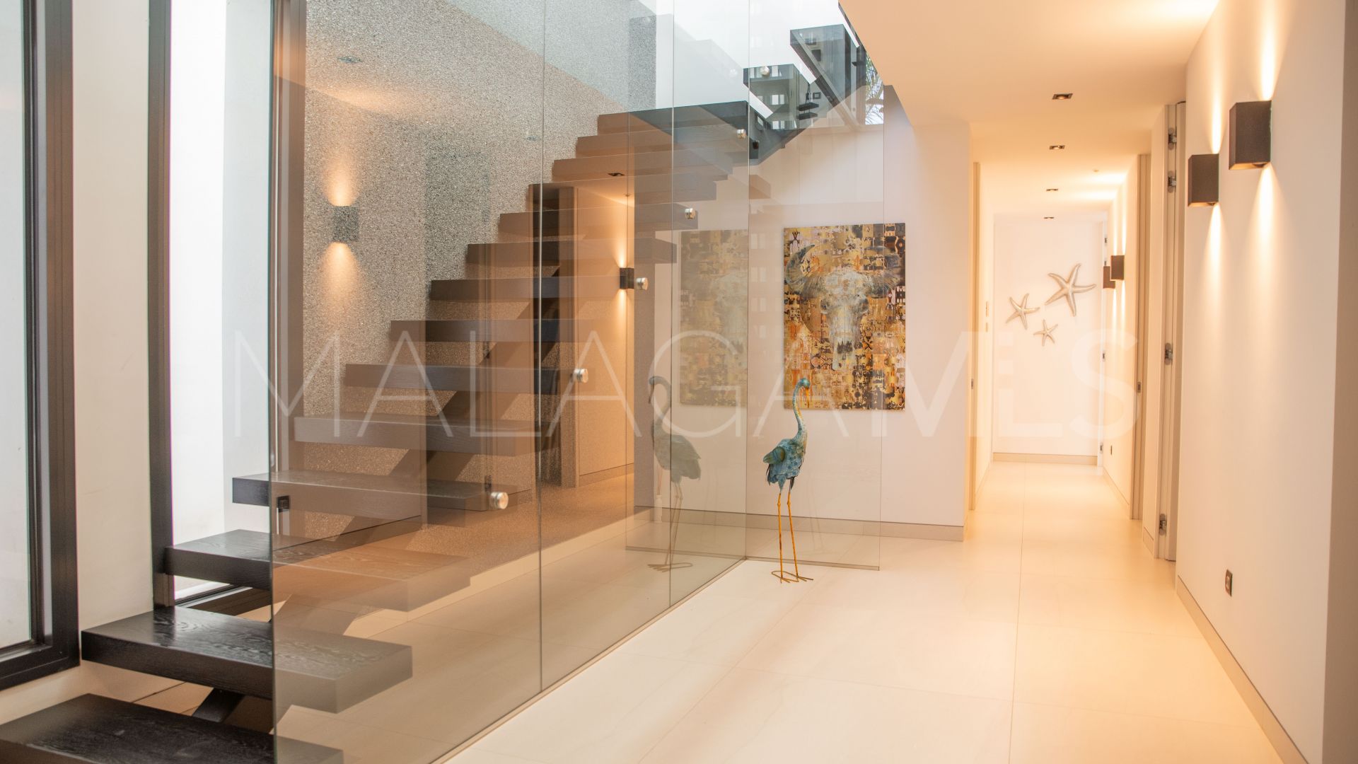 Villa for sale in Los Flamingos Golf