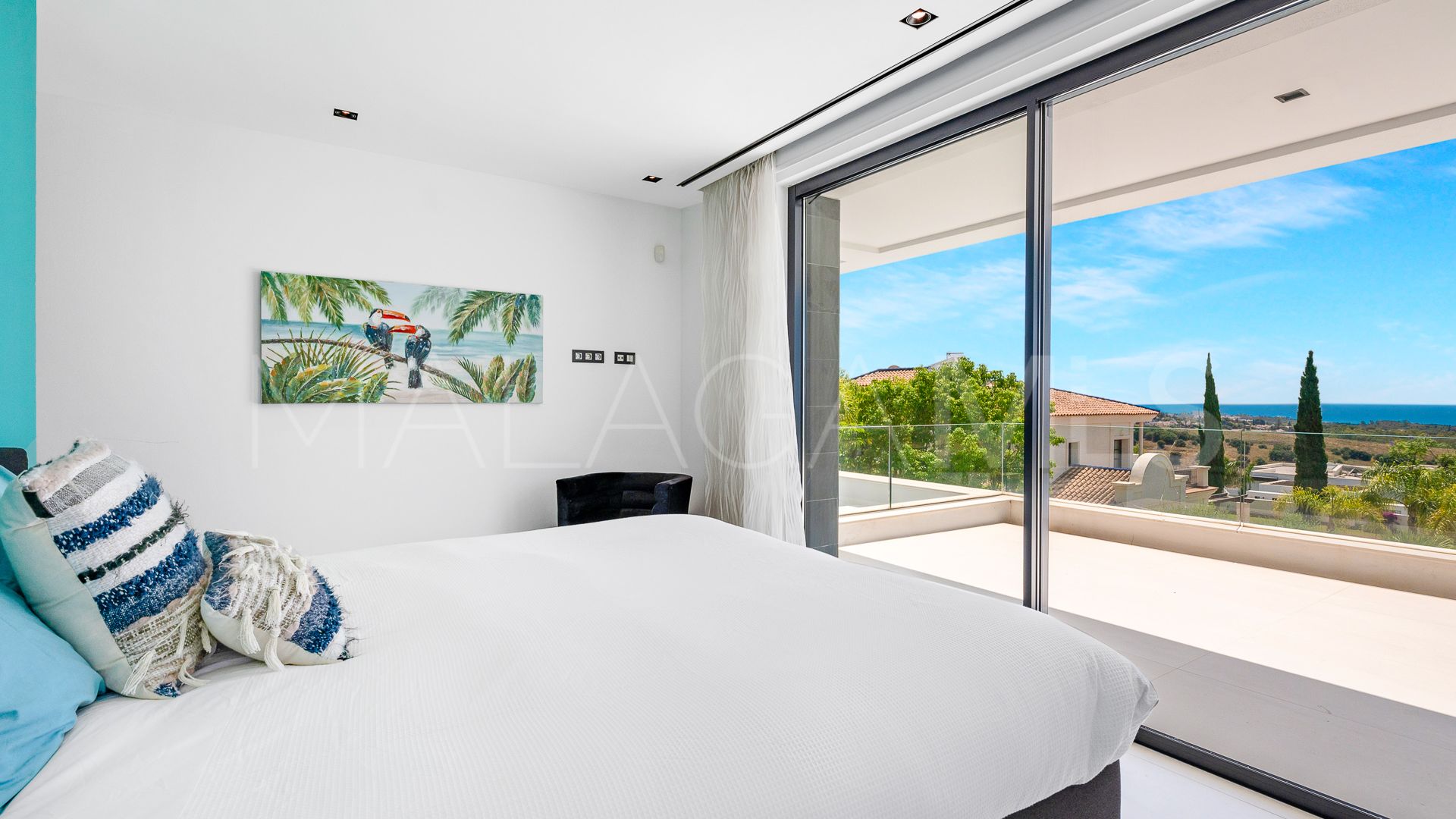 Villa for sale in Los Flamingos Golf