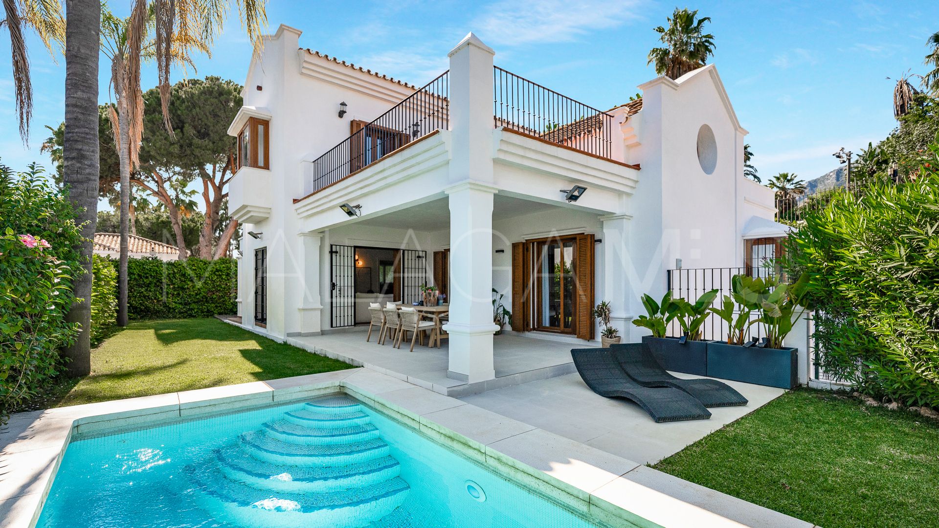 Villa for sale in Nagüeles
