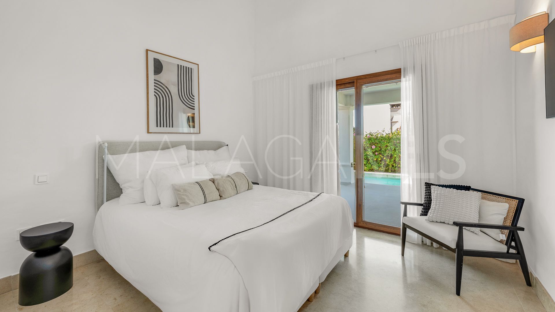 Villa for sale in Nagüeles